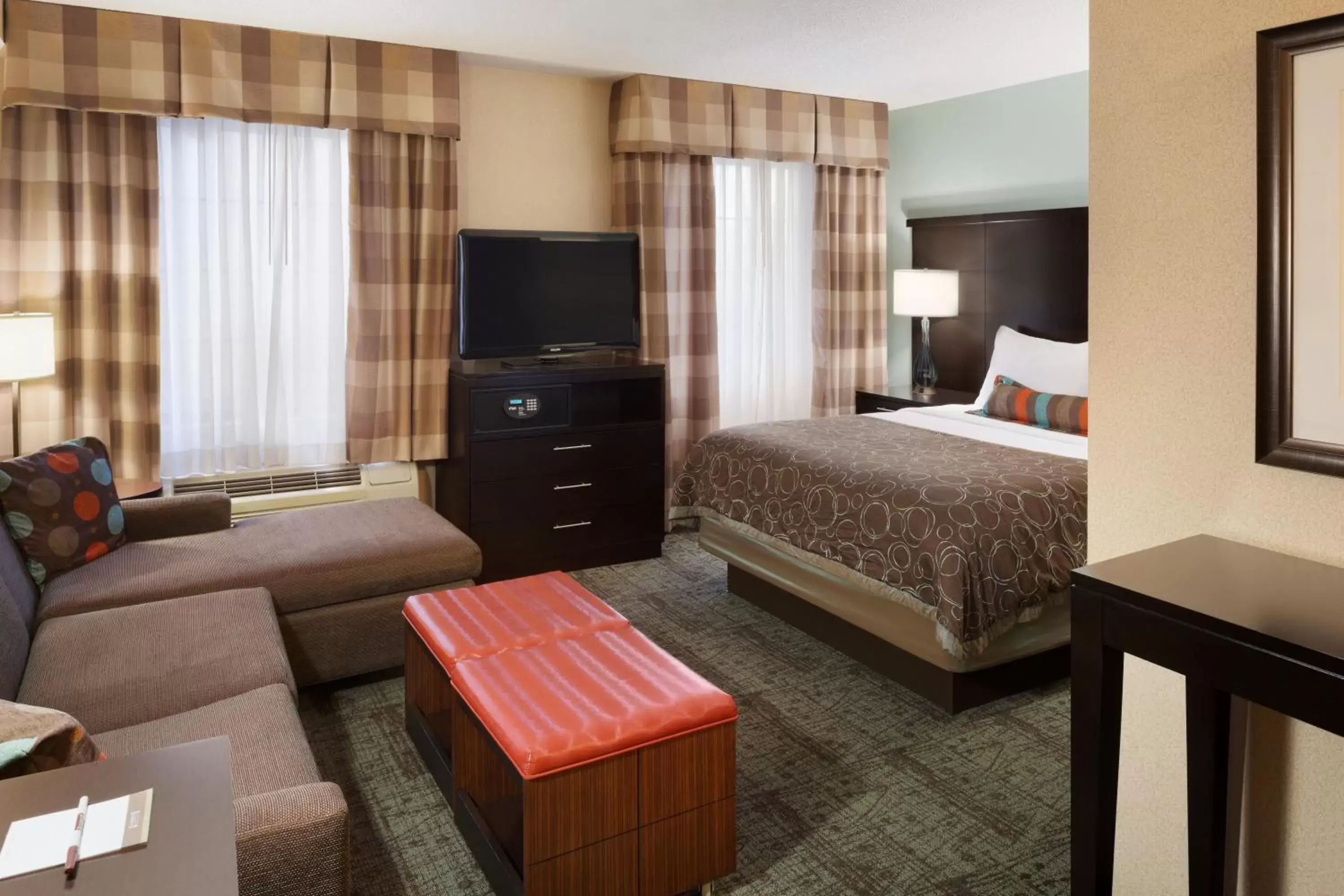 Photo of the whole room in Homewood Suites by Hilton Atlanta Buckhead Pharr Road