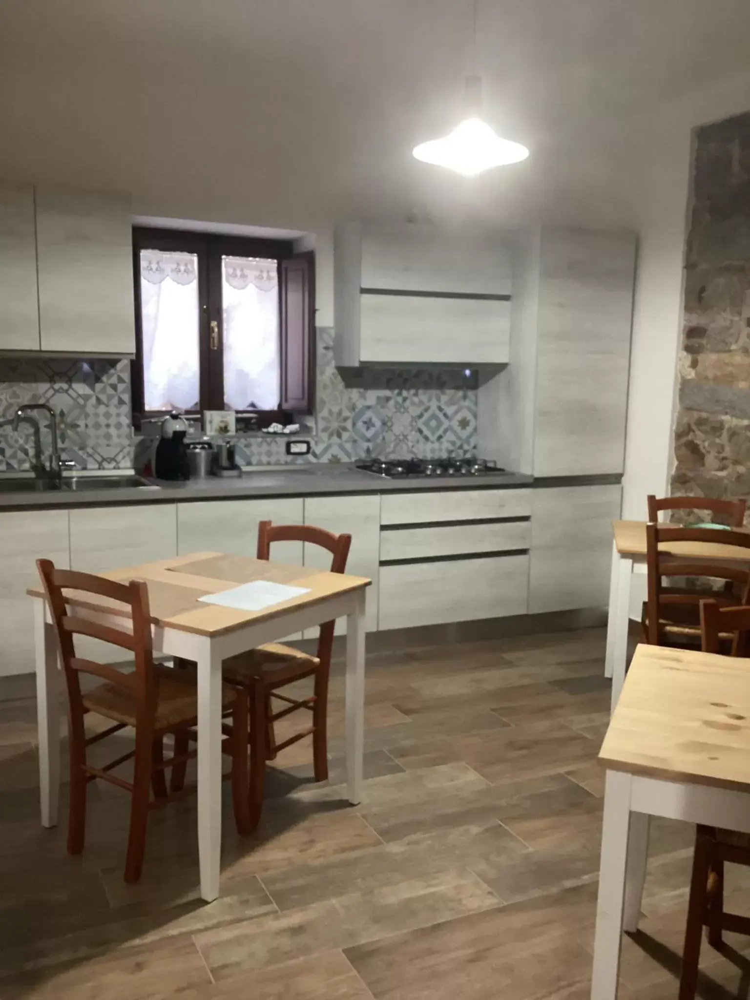 Kitchen/Kitchenette in Borgo dei Centenari