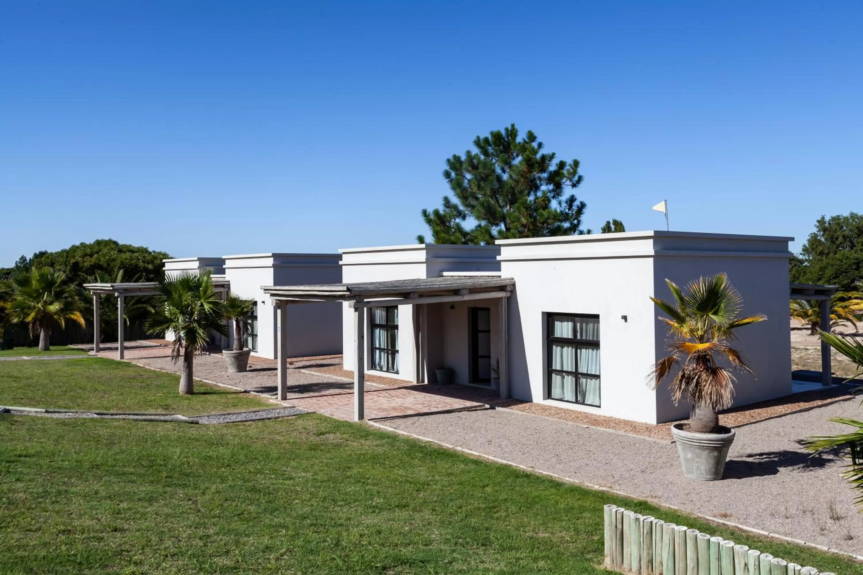 Property building in Casa Chic Carmelo