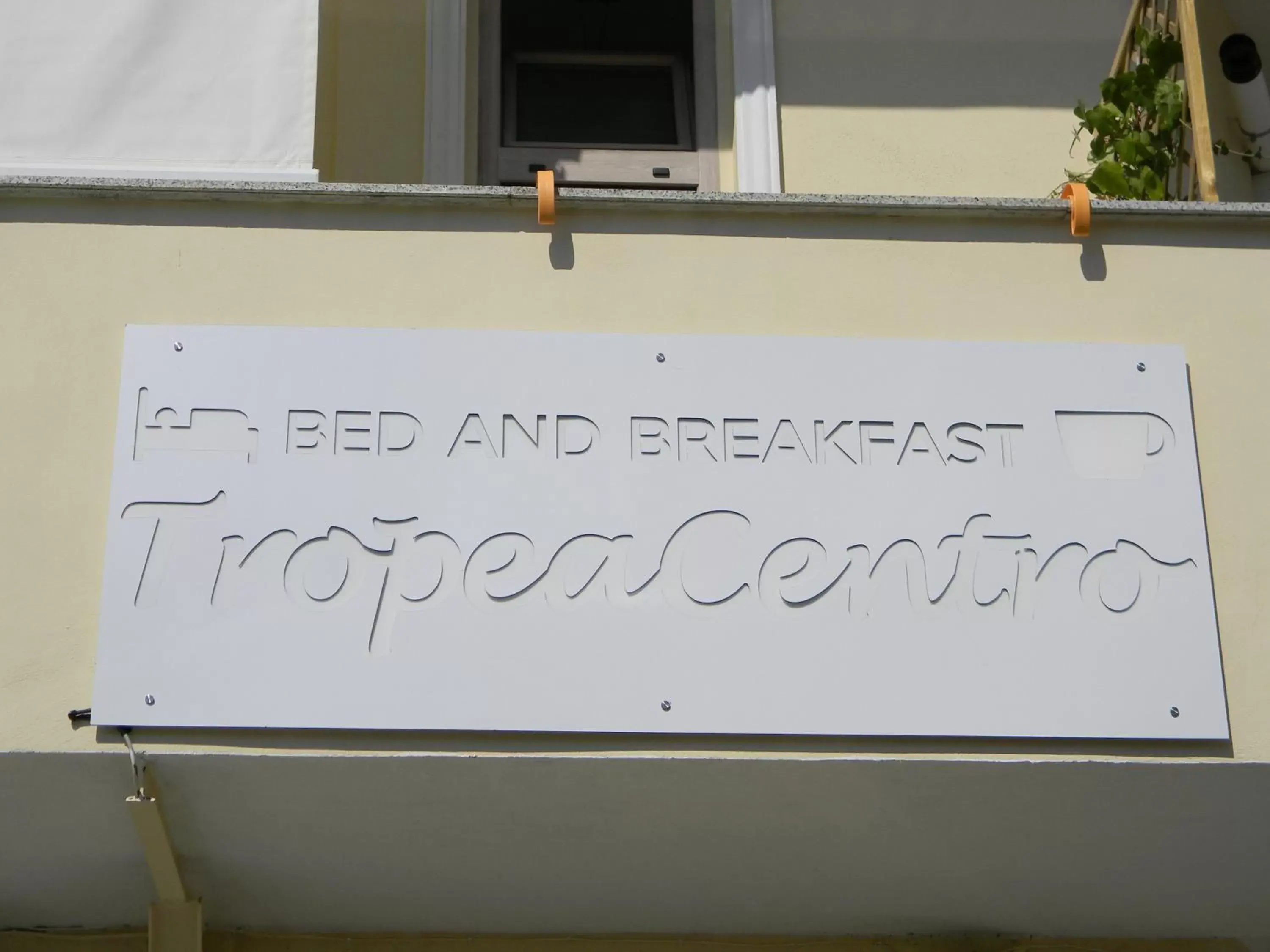 Property logo or sign in Tropeacentro