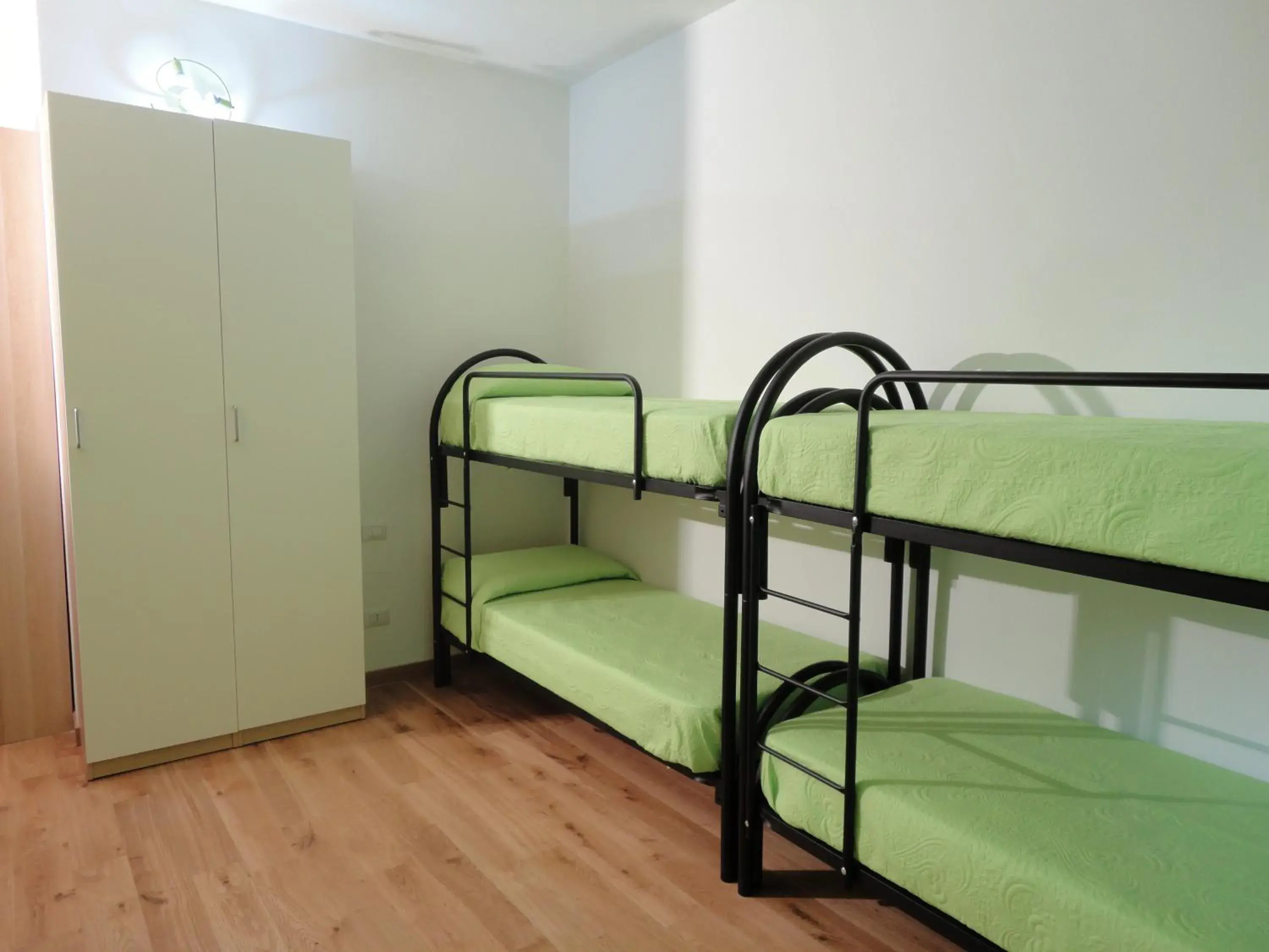 Bunk Bed in Pavia Ostello