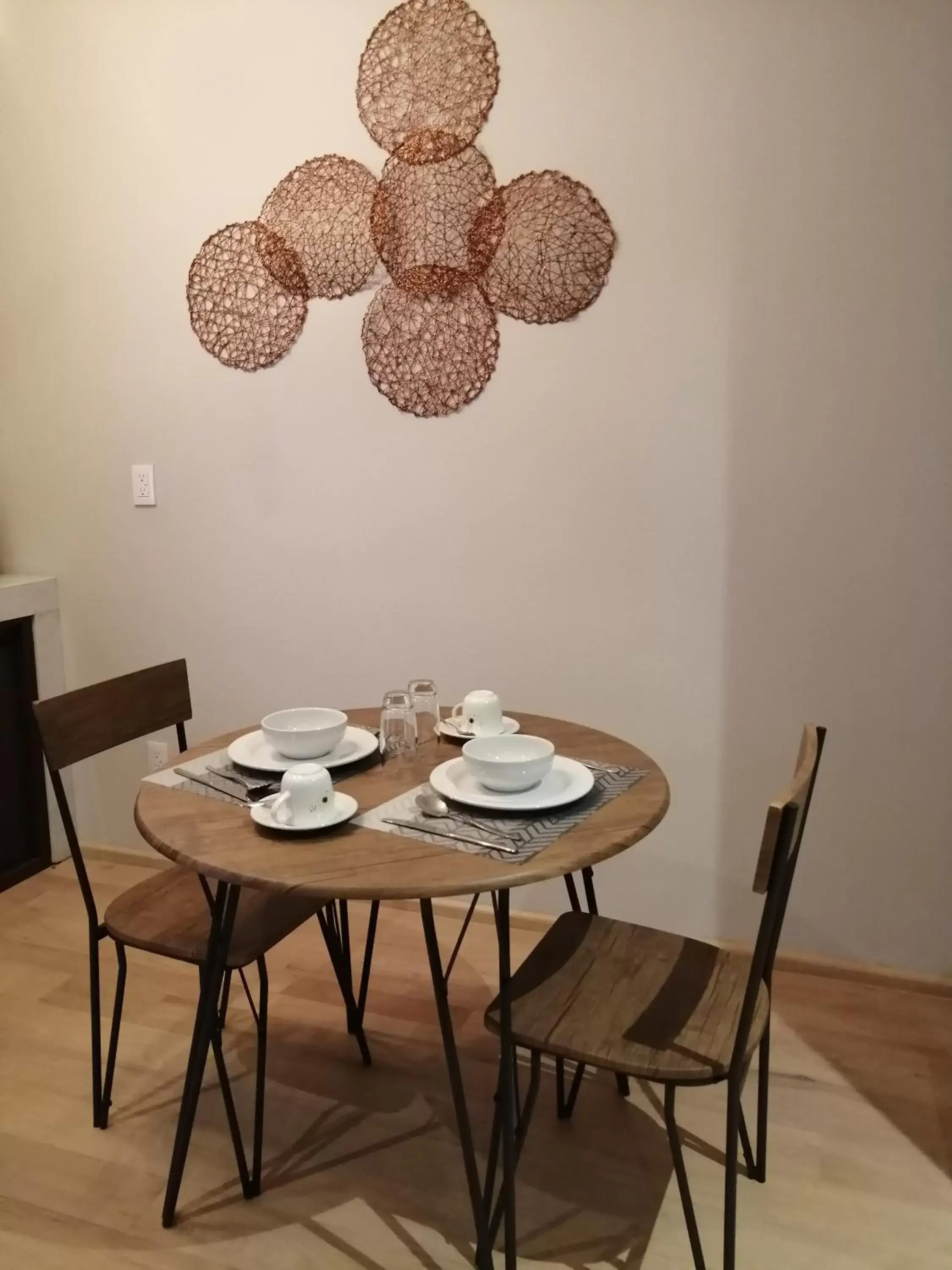 Dining Area in Close To You By Residence L´Heritage BlueBay