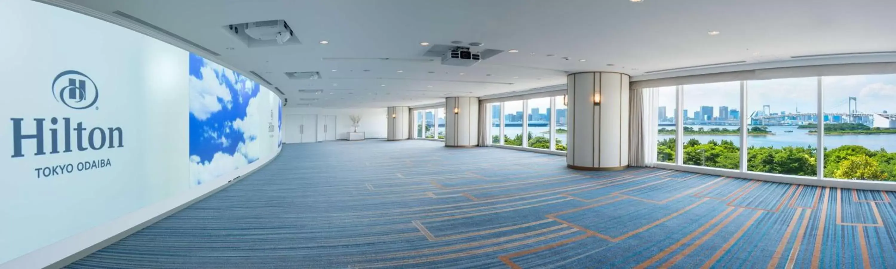 Meeting/conference room in Hilton Tokyo Odaiba