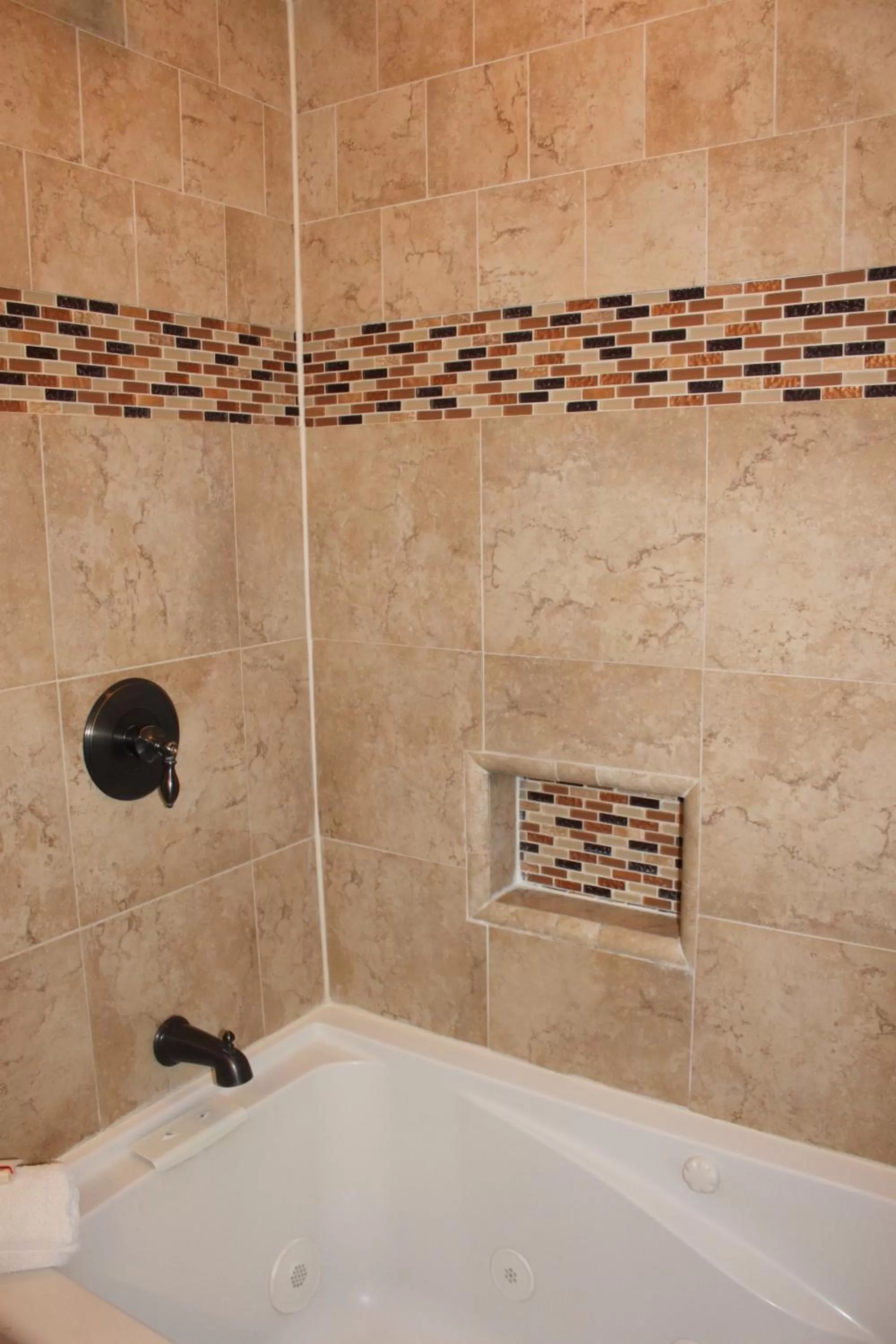 Bathroom in Travelodge by Wyndham Santa Maria