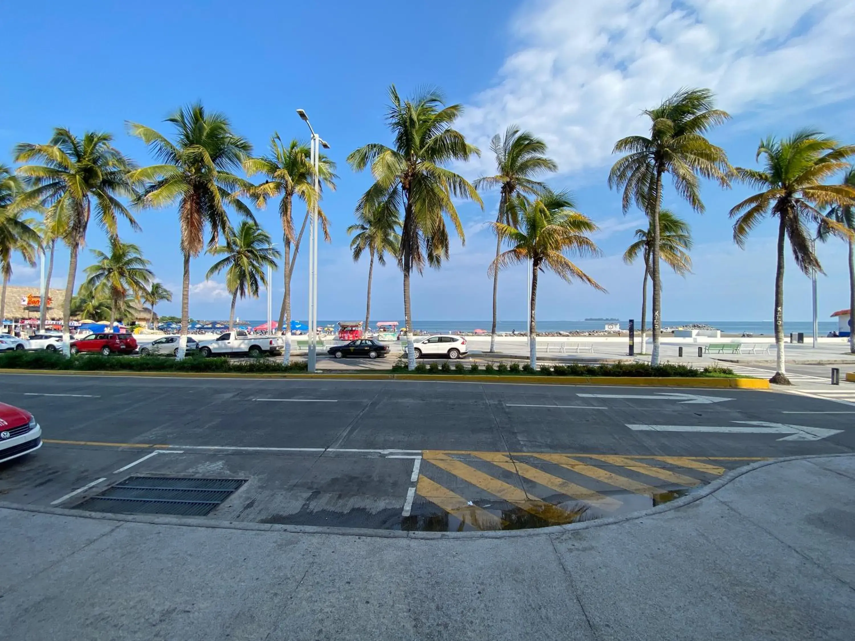 View (from property/room) in Comfort Inn Veracruz