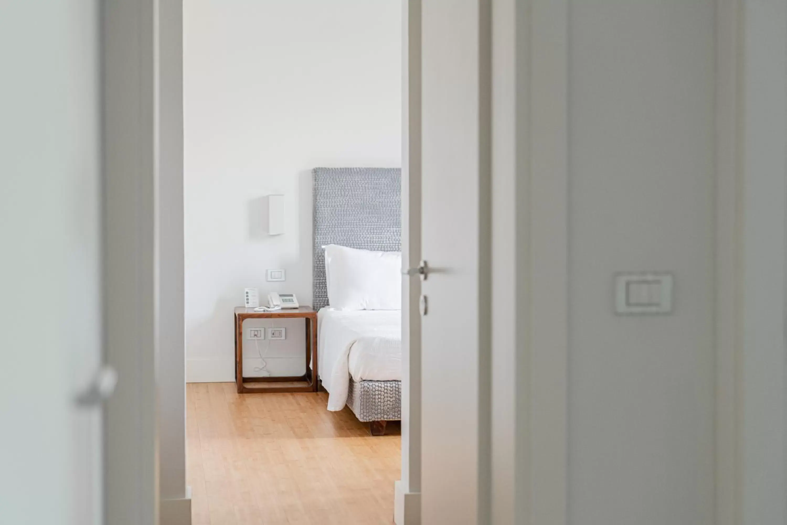 Bedroom, Bathroom in Grand Hotel Croce Di Malta