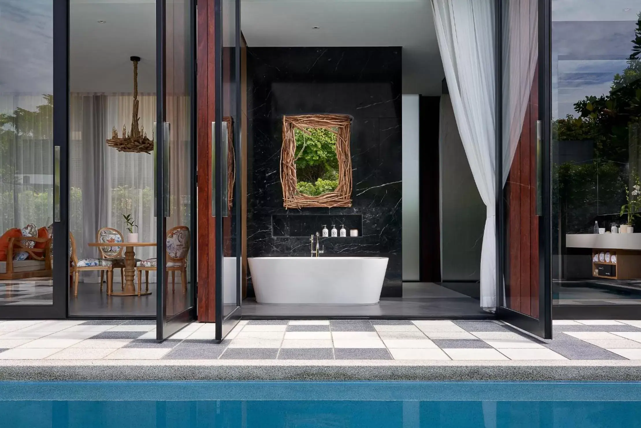 Bathroom in SO Sofitel Hua Hin