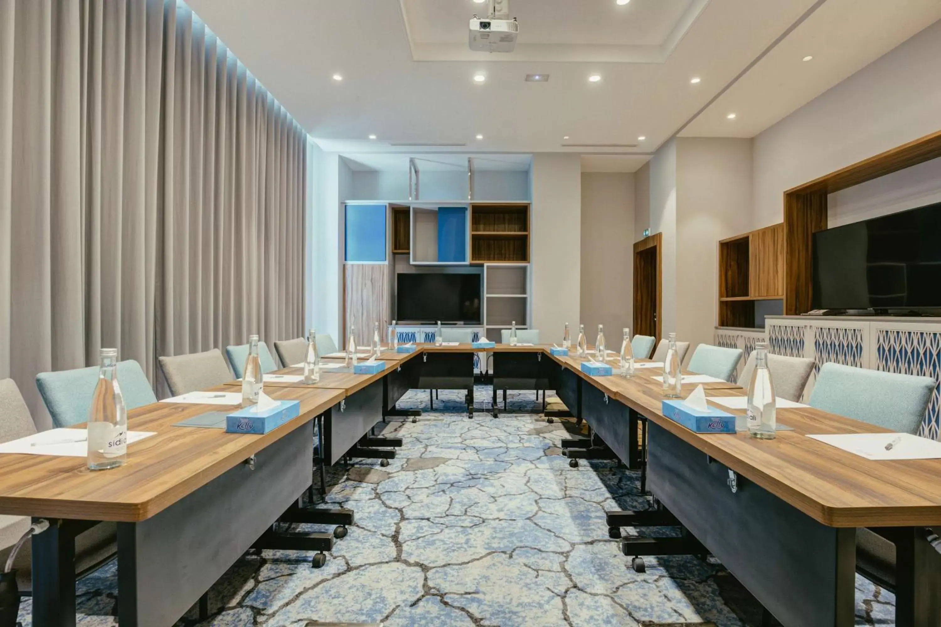 Meeting/conference room in Hilton Garden Inn Casablanca Sud