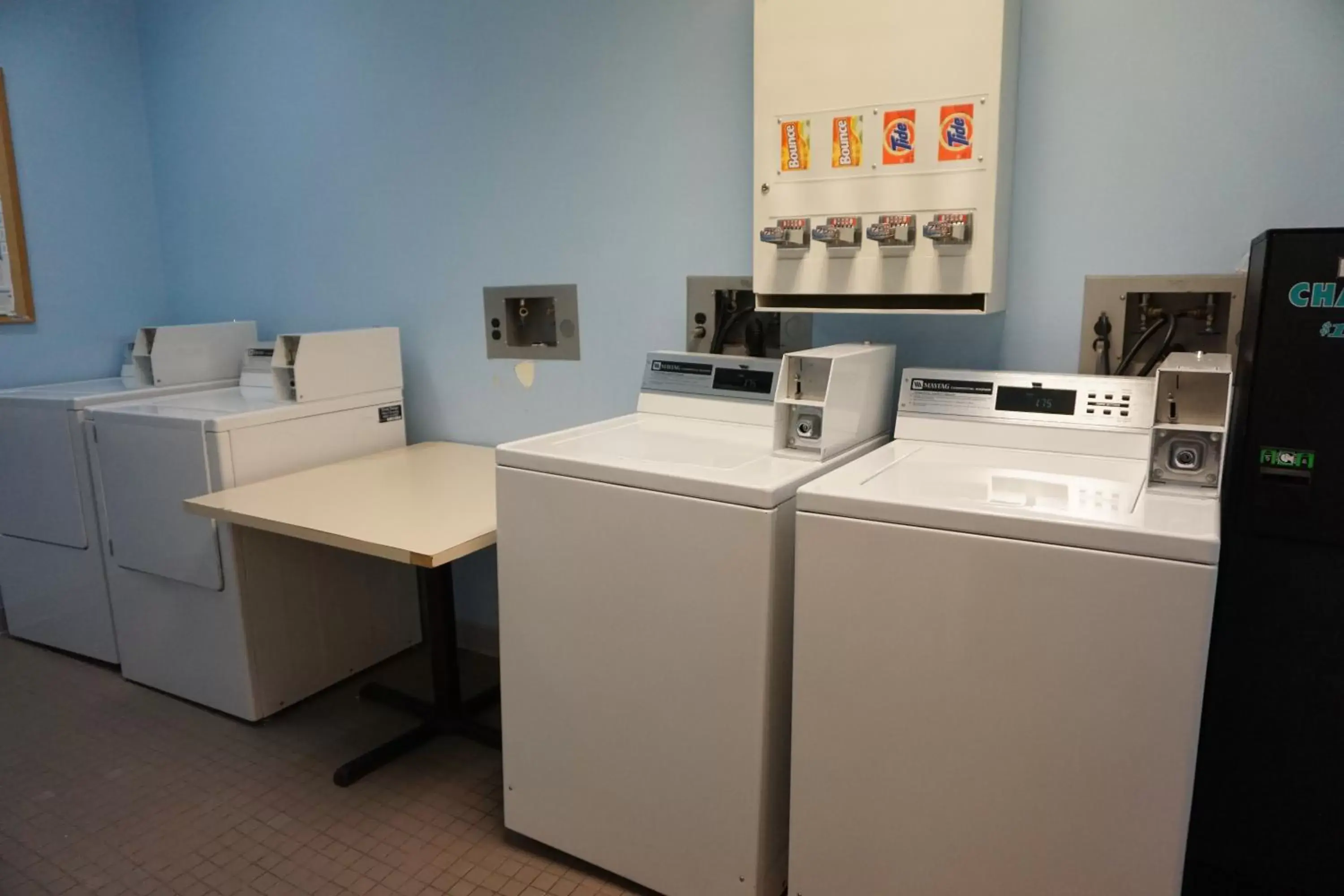 Kitchen/Kitchenette in The Vintage Hotel