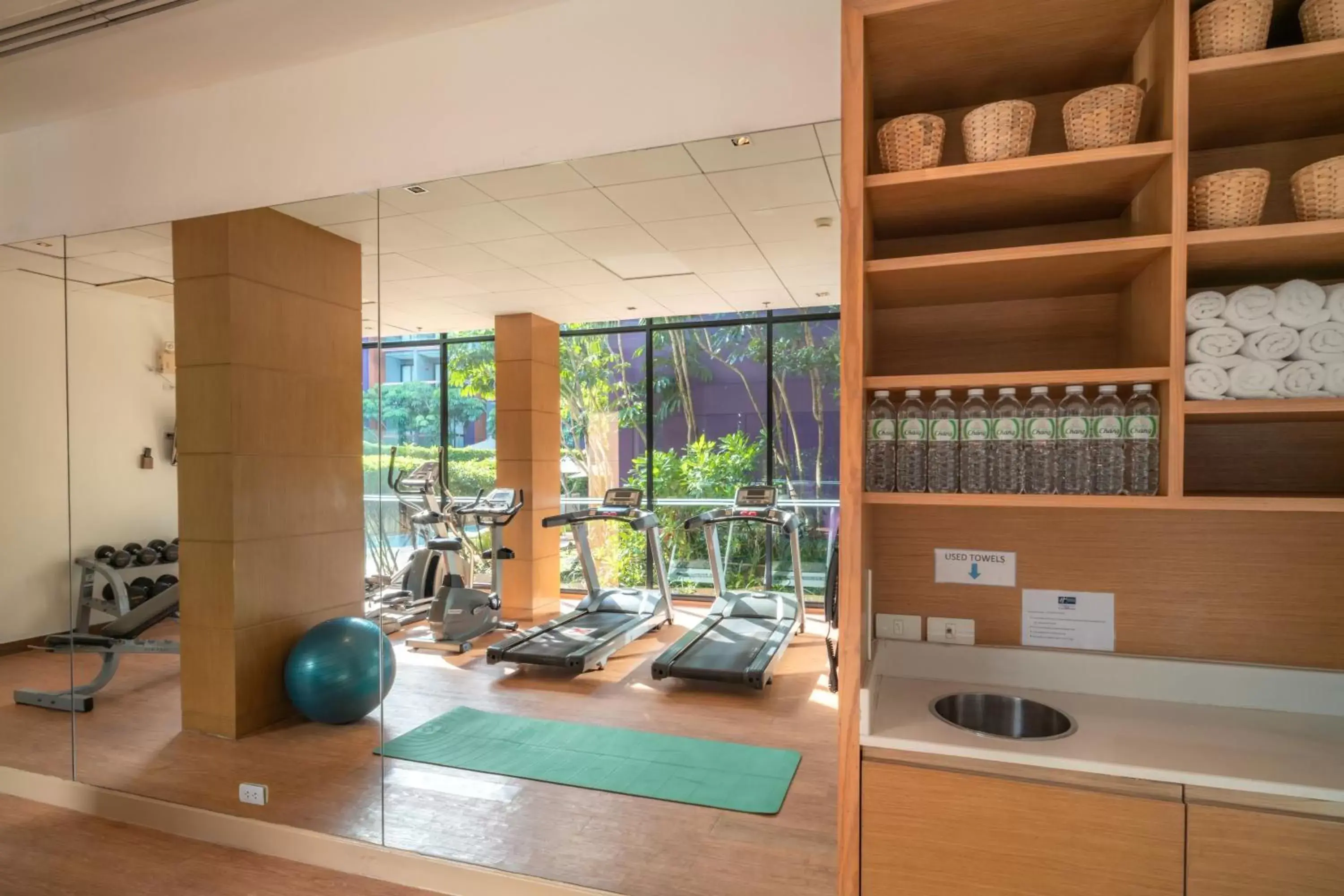 Spa and wellness centre/facilities, Fitness Center/Facilities in Holiday Inn Express Phuket Patong Beach Central, an IHG Hotel