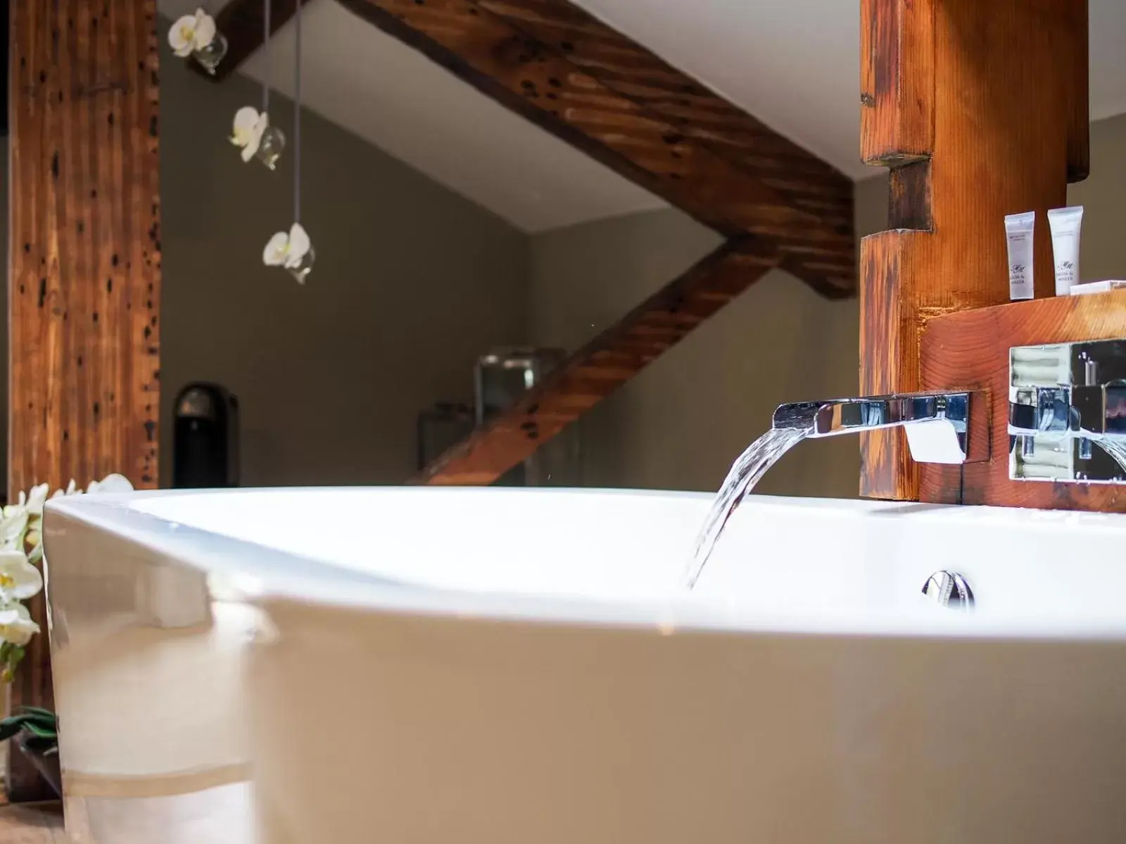 Bathroom in The Coach House Skipton