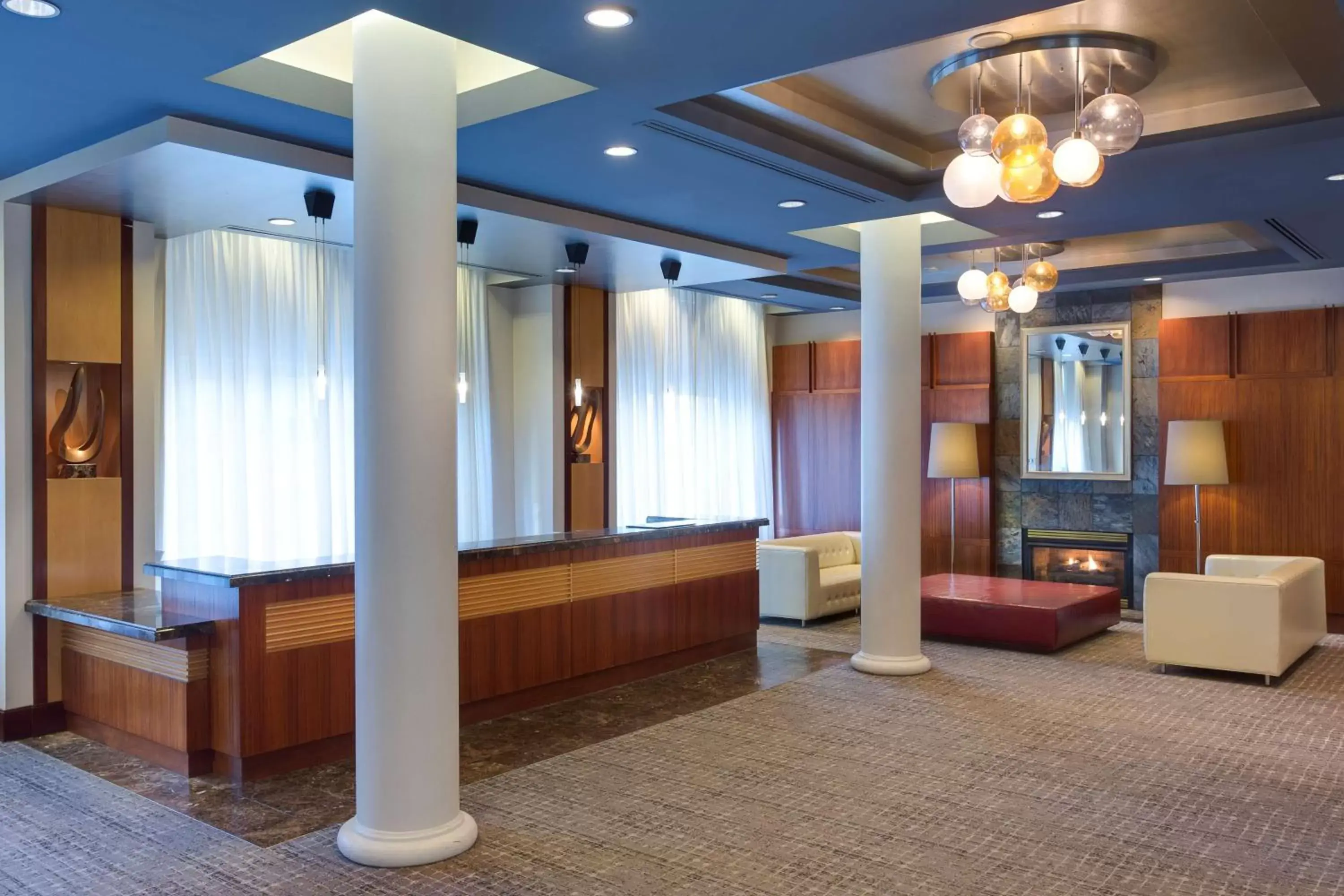 Lobby or reception, Lobby/Reception in Hyatt Regency Cleveland at The Arcade