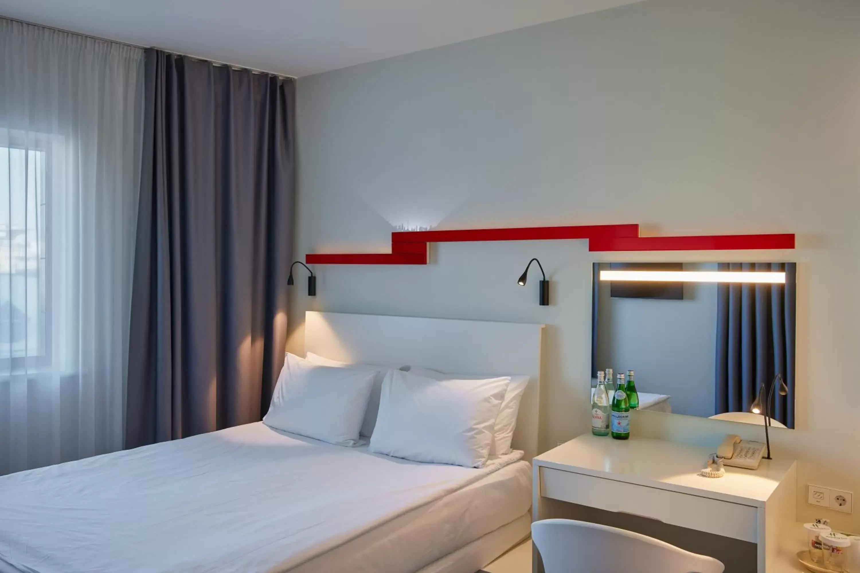 Standard Double or Twin Room in Holiday Inn Vilnius, an IHG Hotel