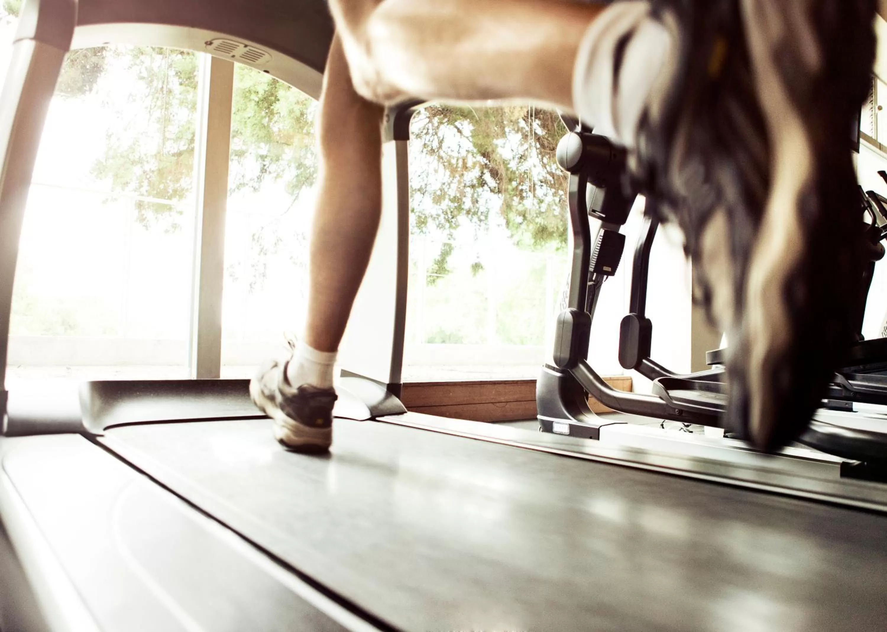 Fitness centre/facilities in Crowne Plaza Hong Kong Causeway Bay by IHG