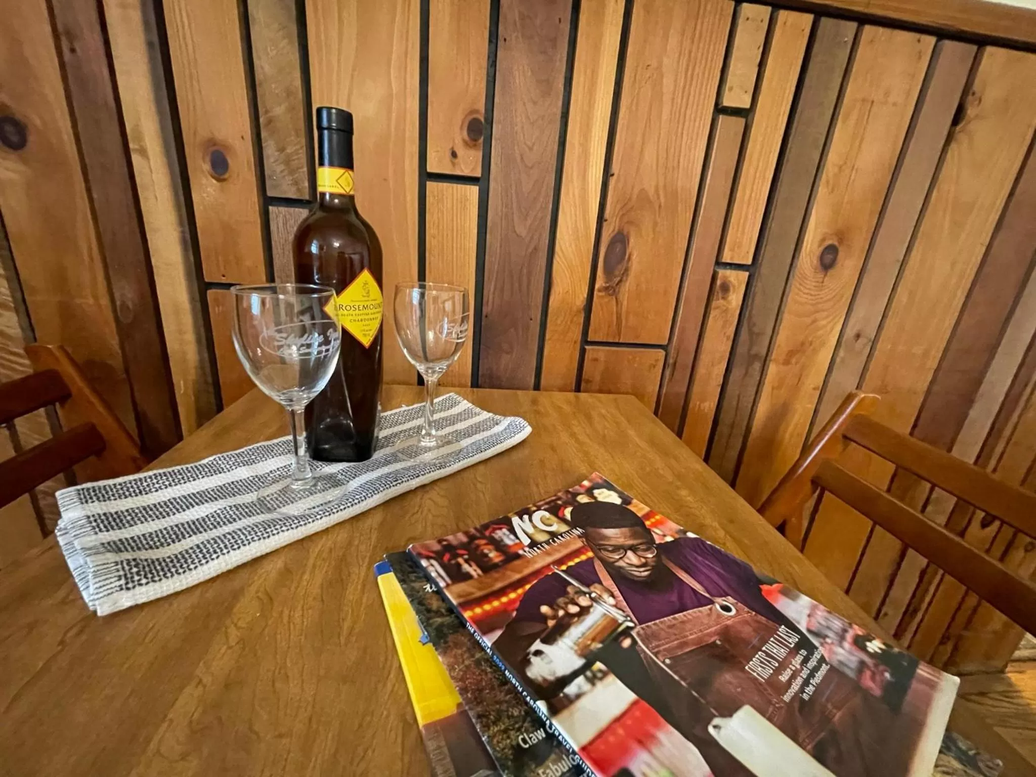 Drinks in Skyline Village Inn