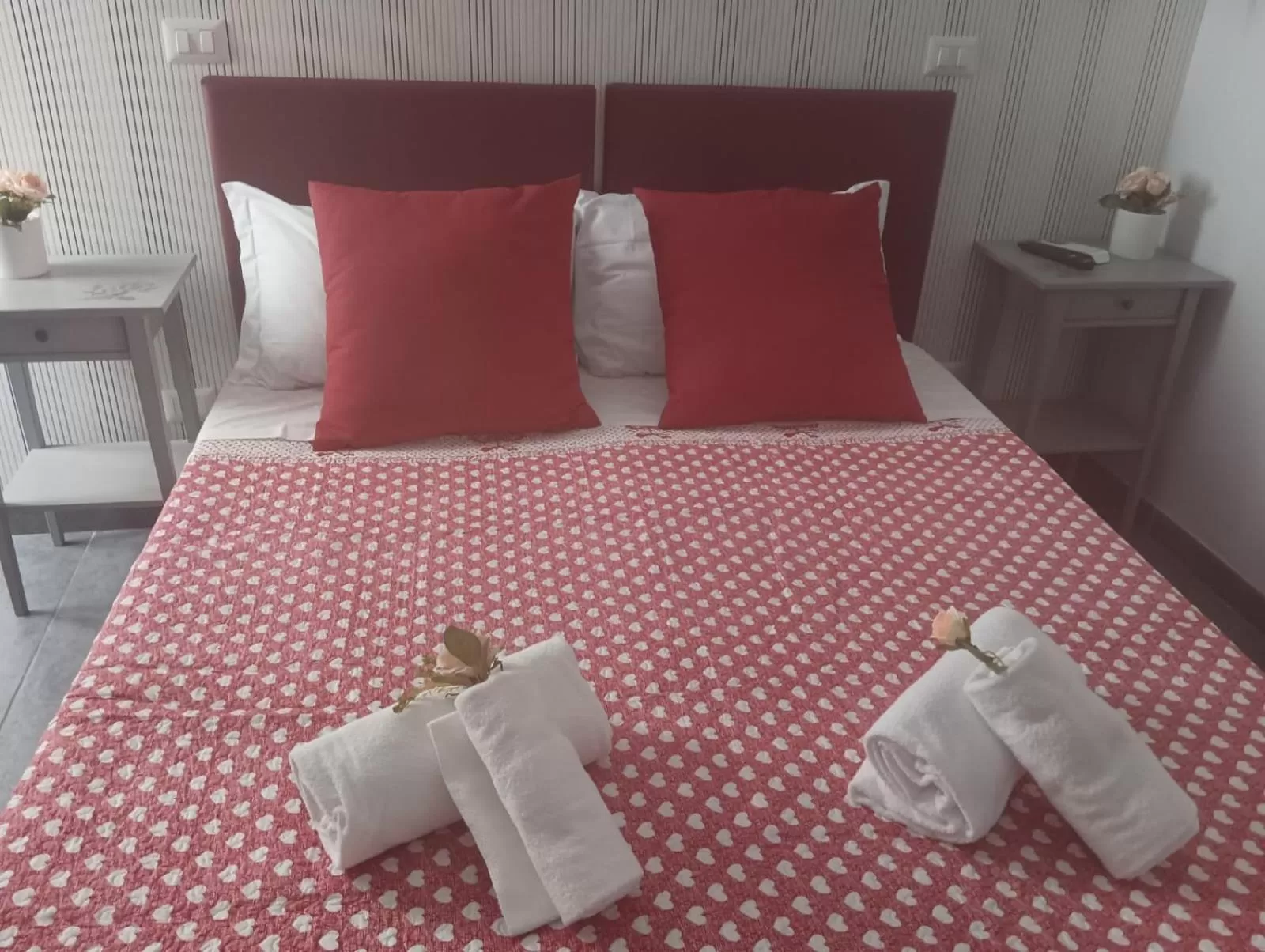 Bed in Cento Passi dal Vaticano