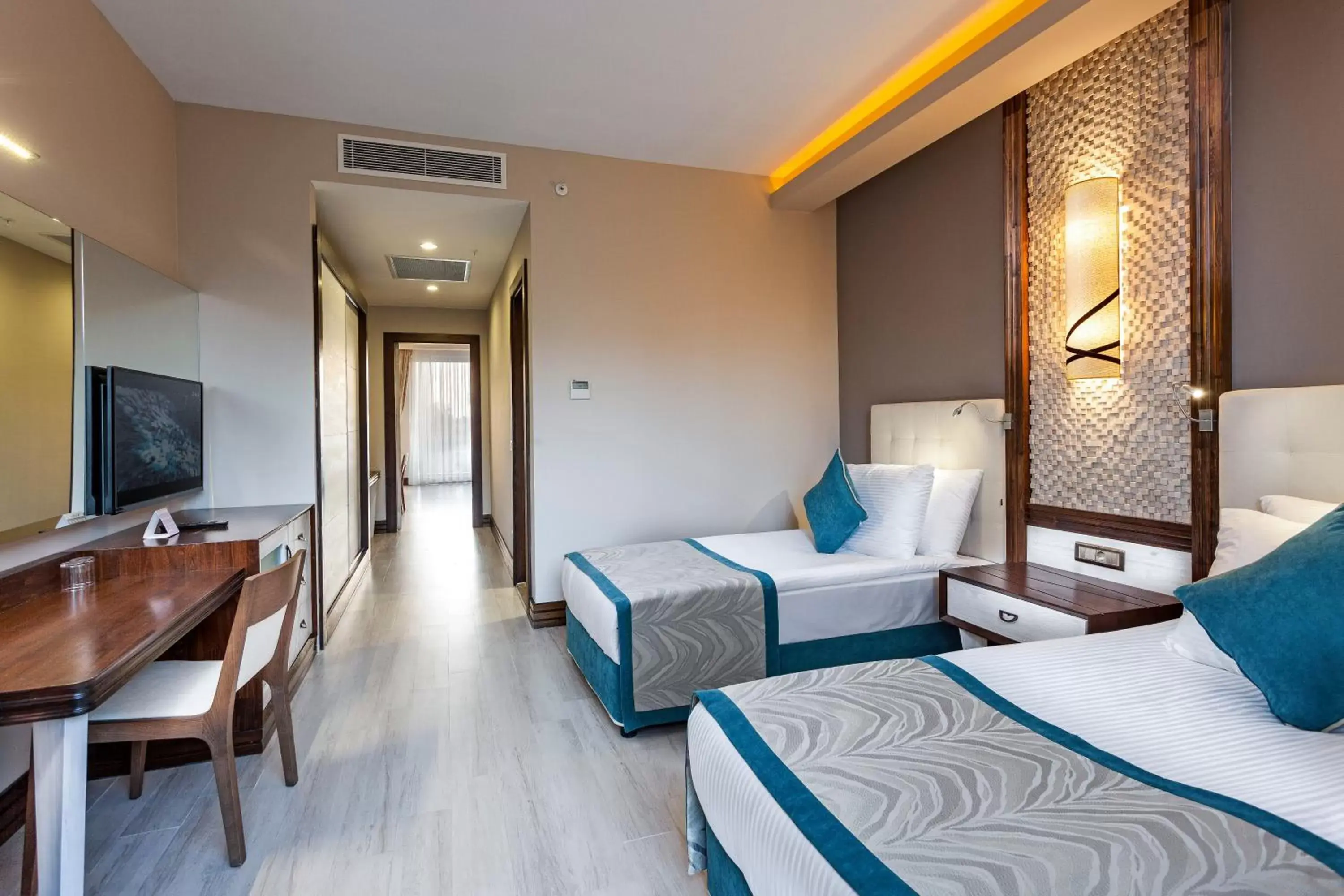 Photo of the whole room, Bed in TUI MAGIC LIFE Masmavi Photo of the whole room, Bed in TUI MAGIC LIFE Masmavi