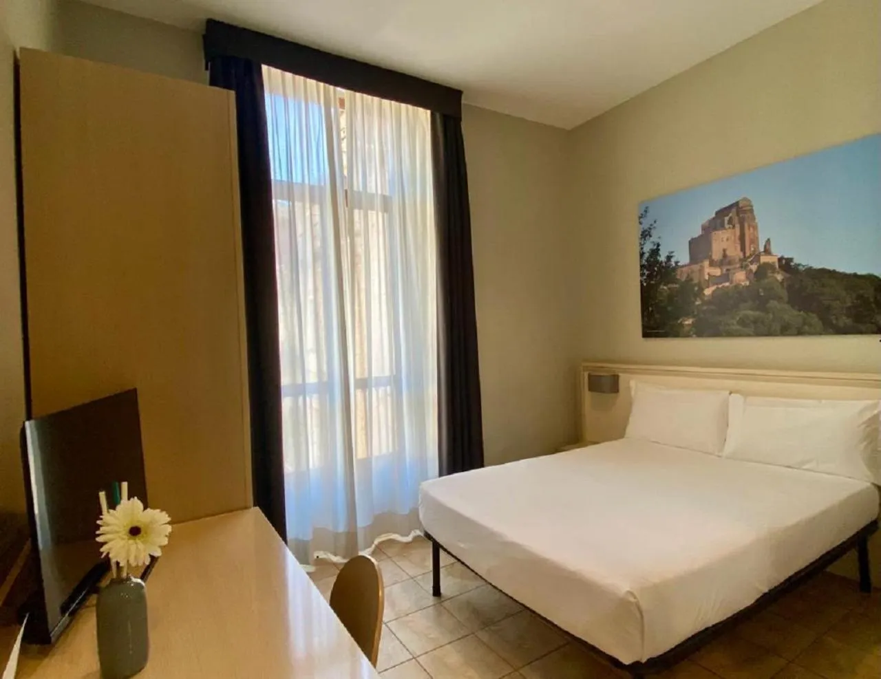 Photo of the whole room, Bed in Best Quality Hotel Dock Milano