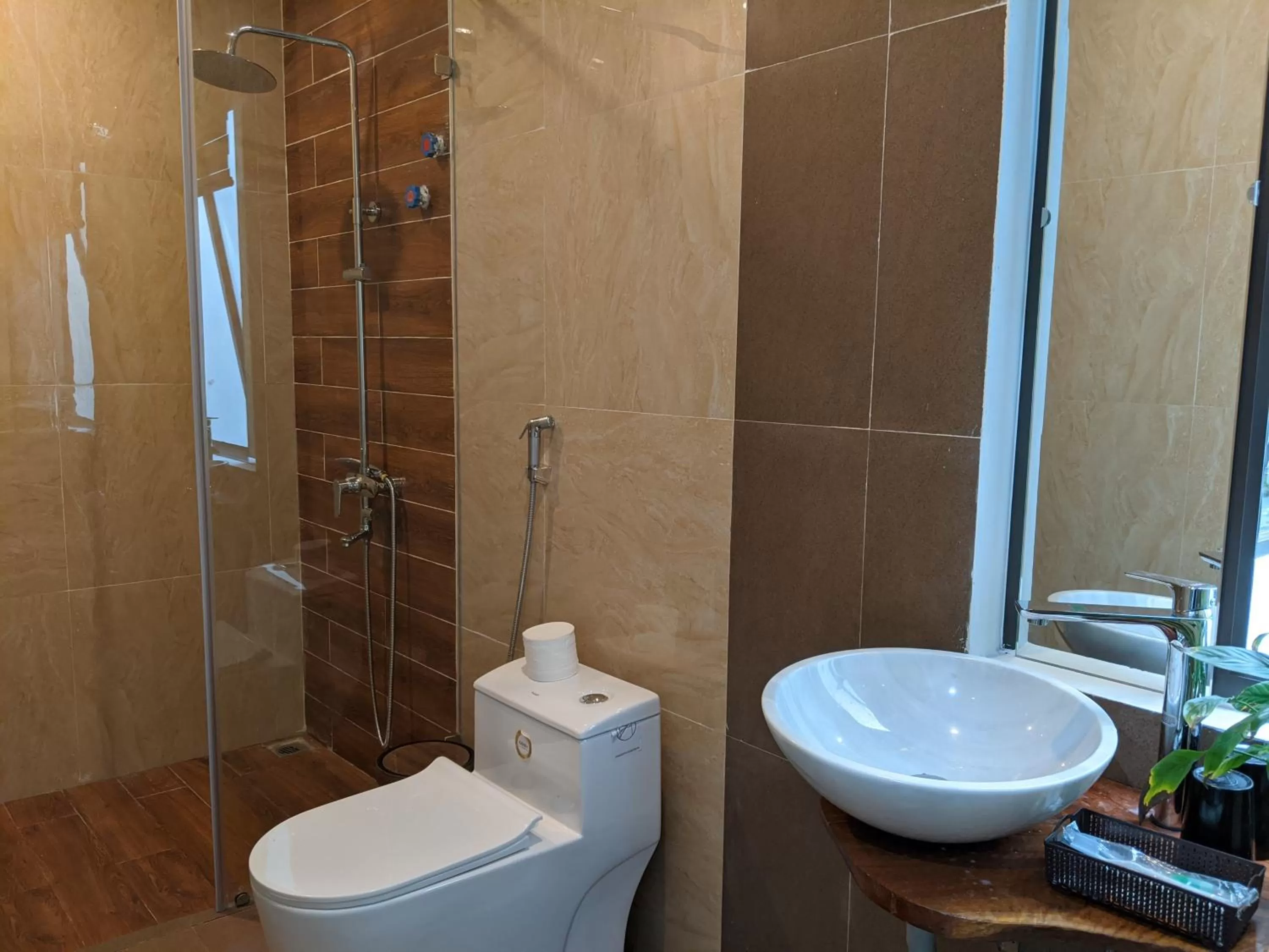 Bathroom in ᴛᴀᴍ ᴄᴏᴄ ᴄᴏᴄᴏᴏɴ ʜᴏᴍᴇsᴛᴀʏ