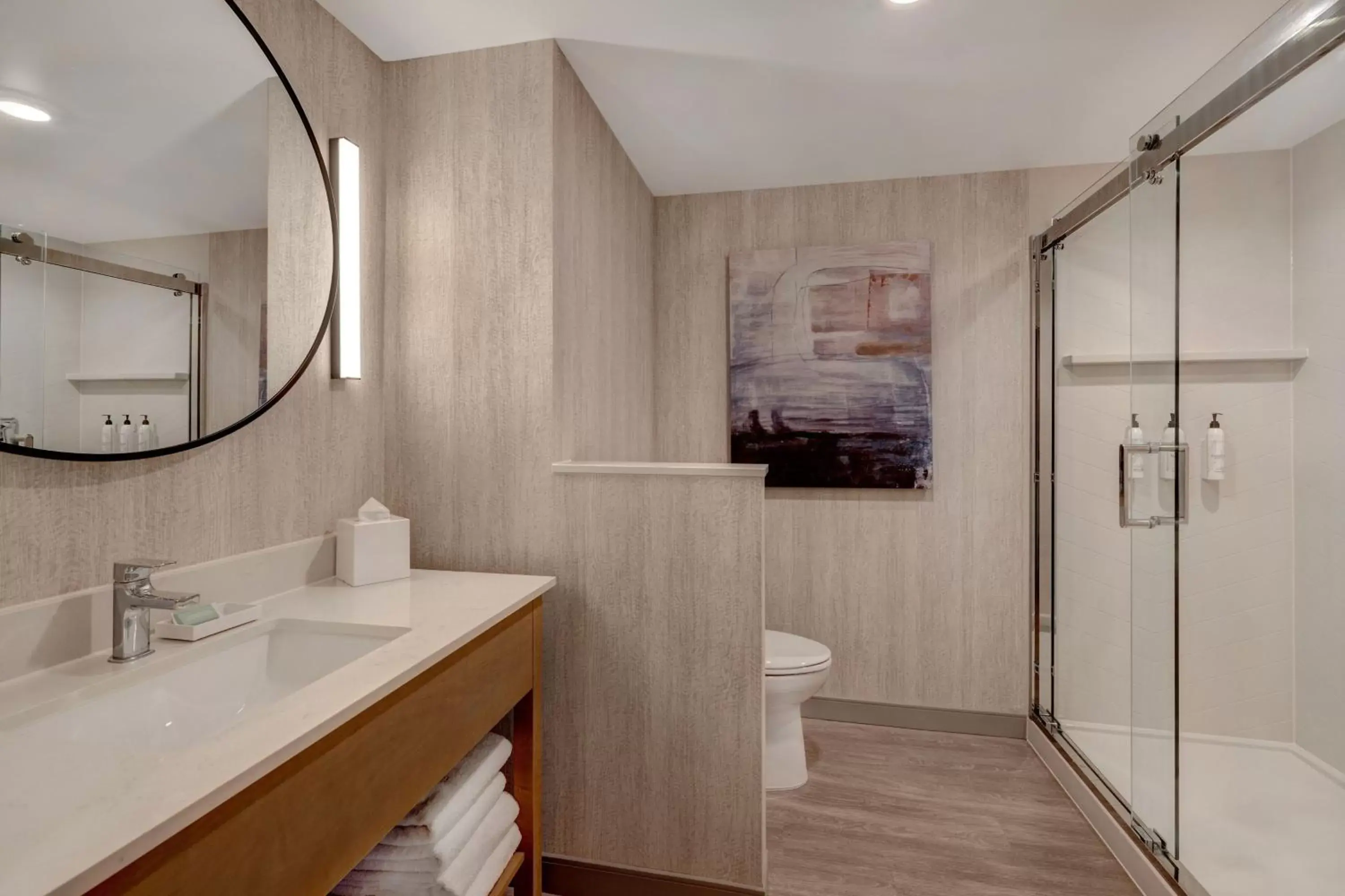 Bathroom in Fairfield by Marriott Inn & Suites Minneapolis Downtown