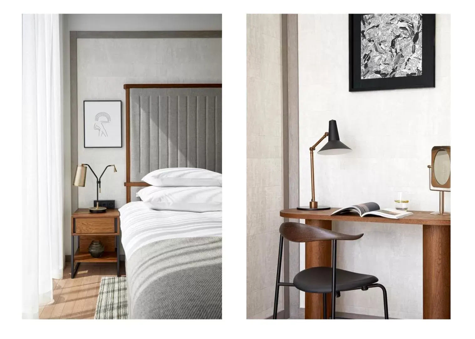 Living room, Bed in PURO Warszawa Centrum Living room, Bed in PURO Warszawa Centrum