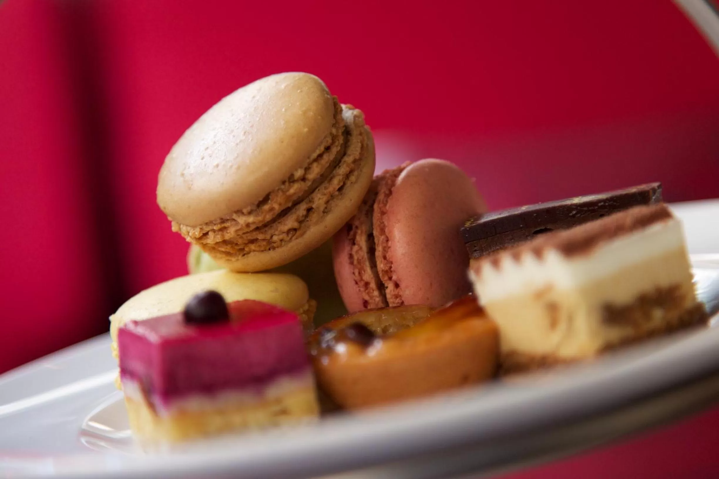 Food and drinks in Ten Manchester Street Hotel