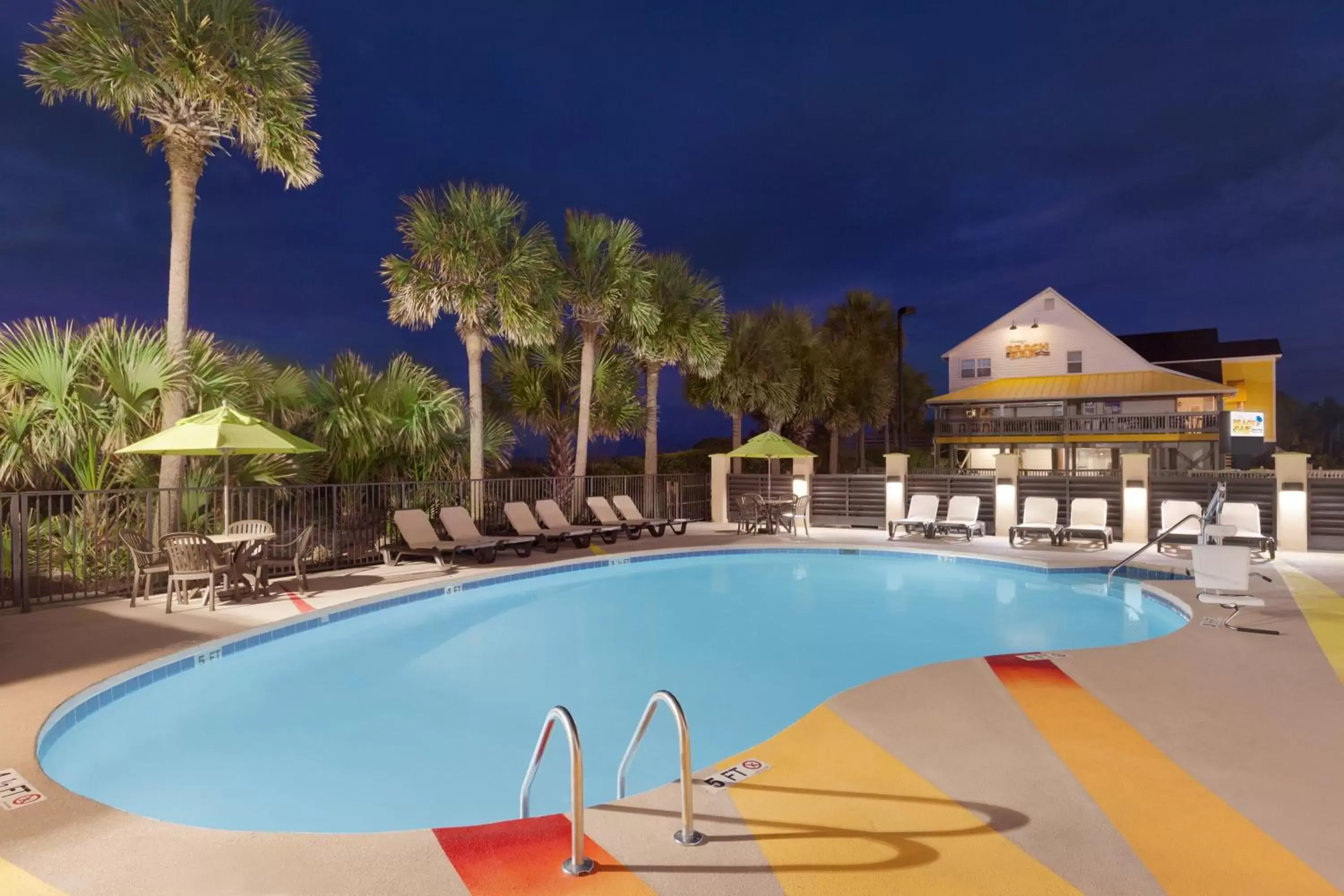 Surfside Beach Oceanfront Hotel Surfside Beach Oceanfront Hotel
