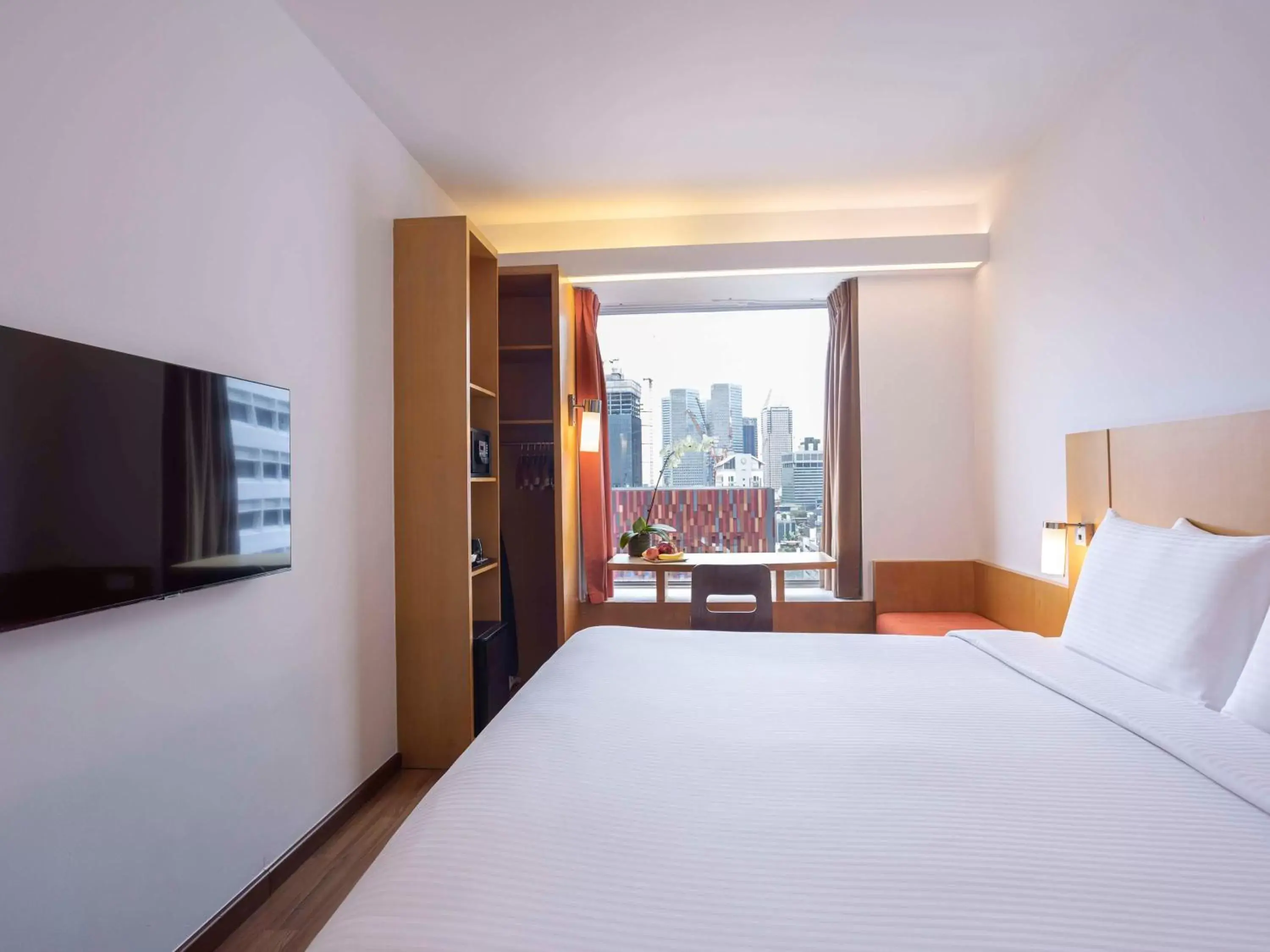 Special Offer - Standard King Room with Extra Benefits  in Ibis Singapore on Bencoolen