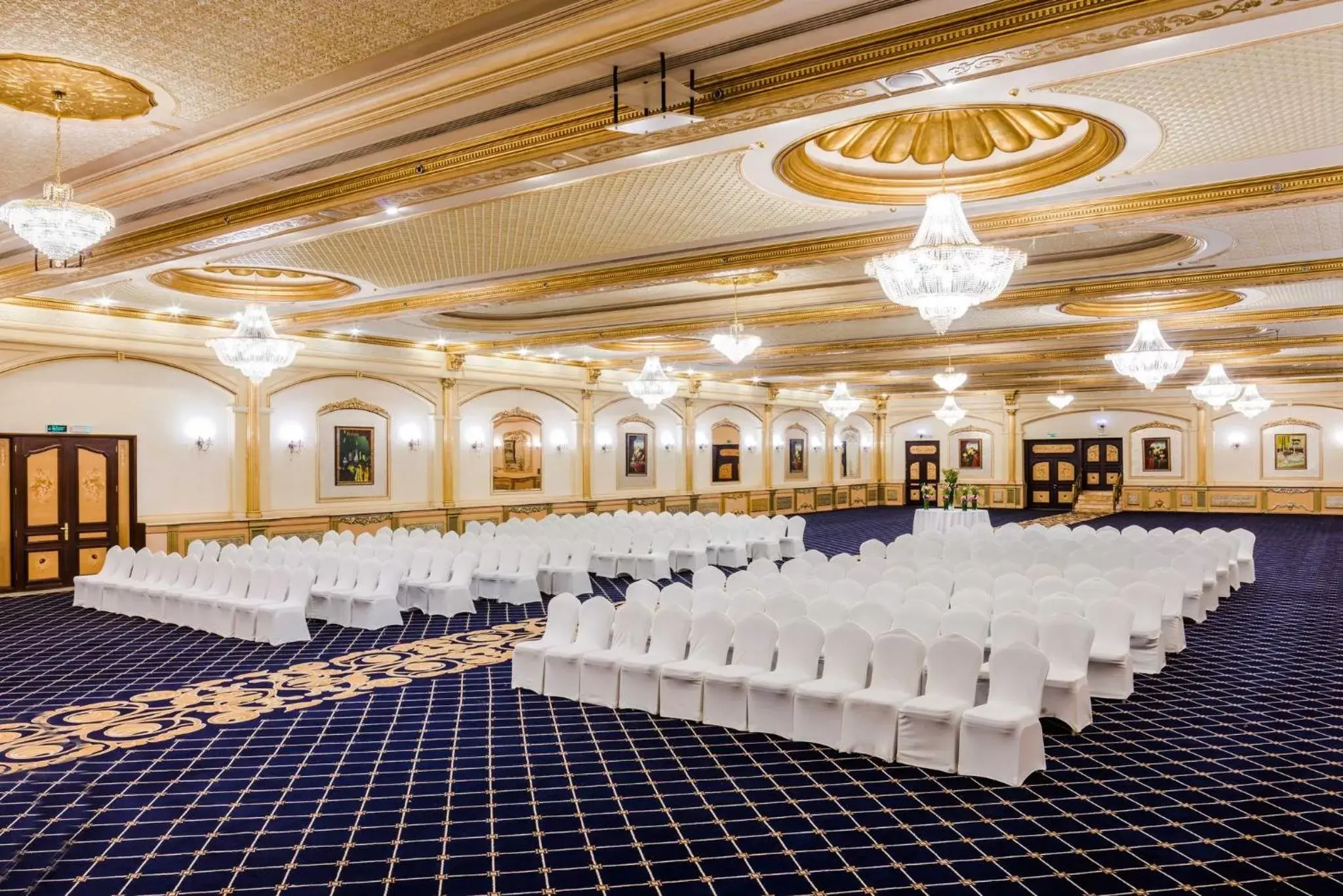 Meeting/conference room, Banquet Facilities in Holiday Inn Riyadh Al Qasr, an IHG Hotel
