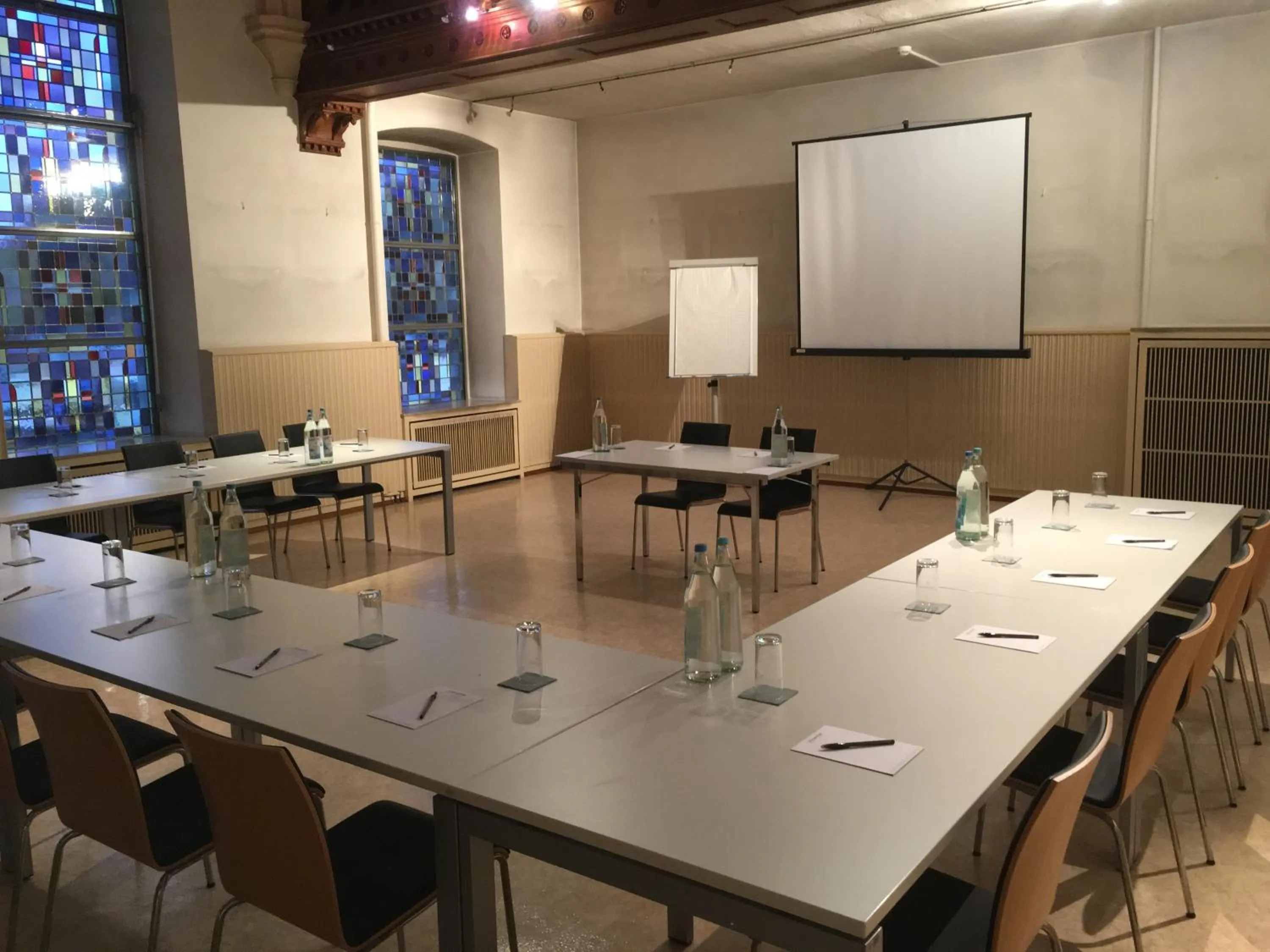 Place of worship in Hotel-Résidence Am Klouschter