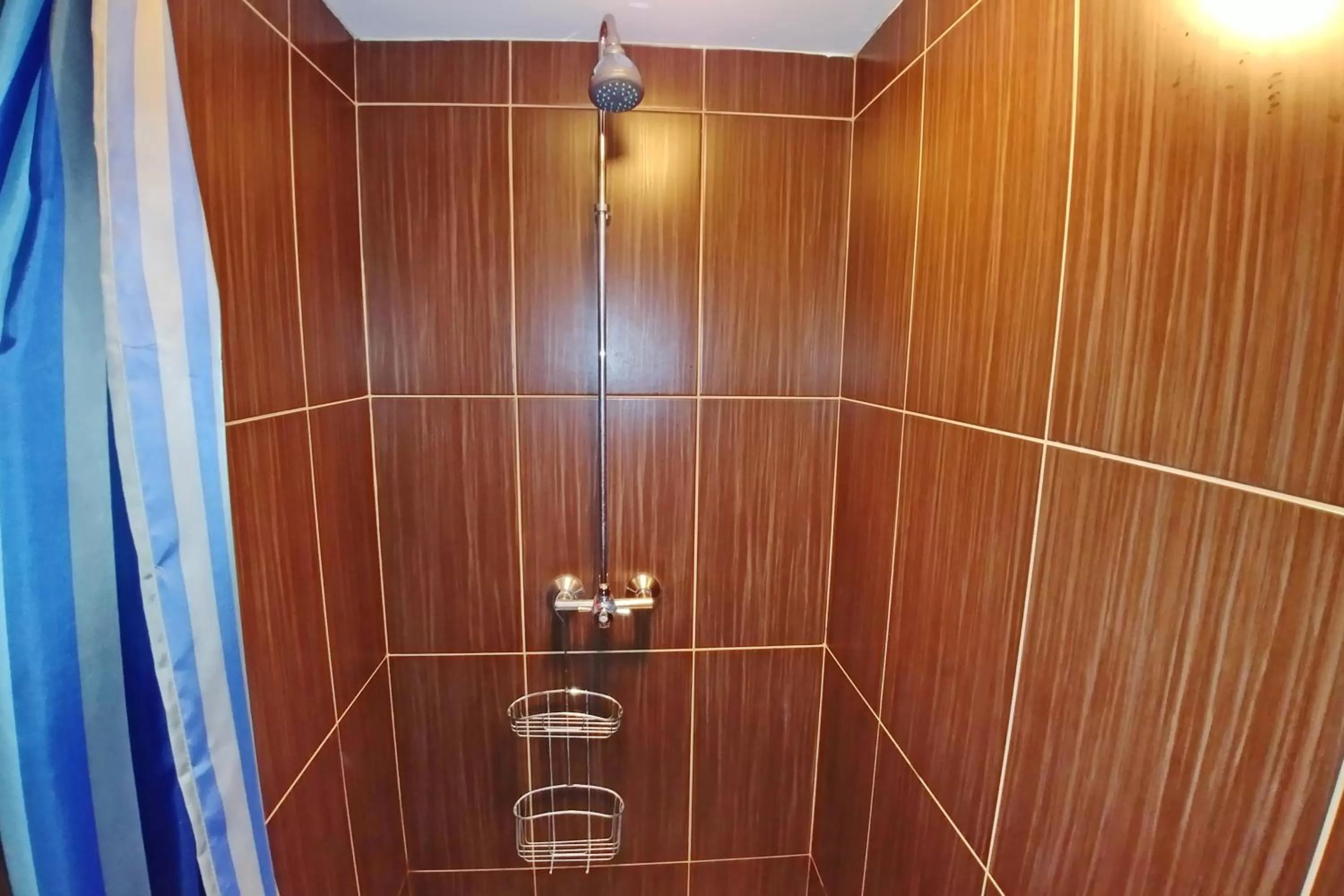 Bathroom in Cvet gora - Camping, Glamping and Accomodations