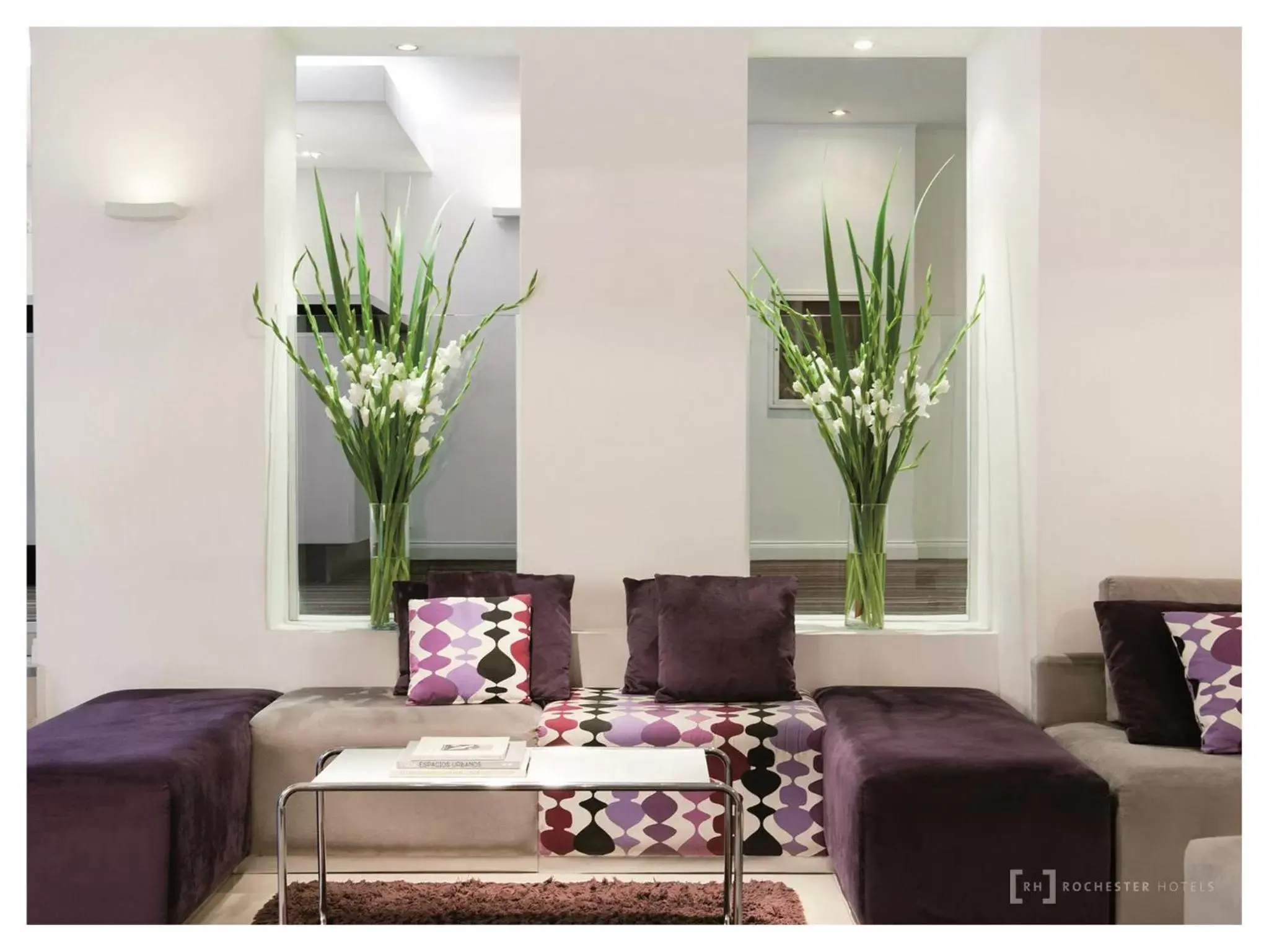 Facade/entrance in Rochester Hotel Concept Facade/entrance in Rochester Hotel Concept