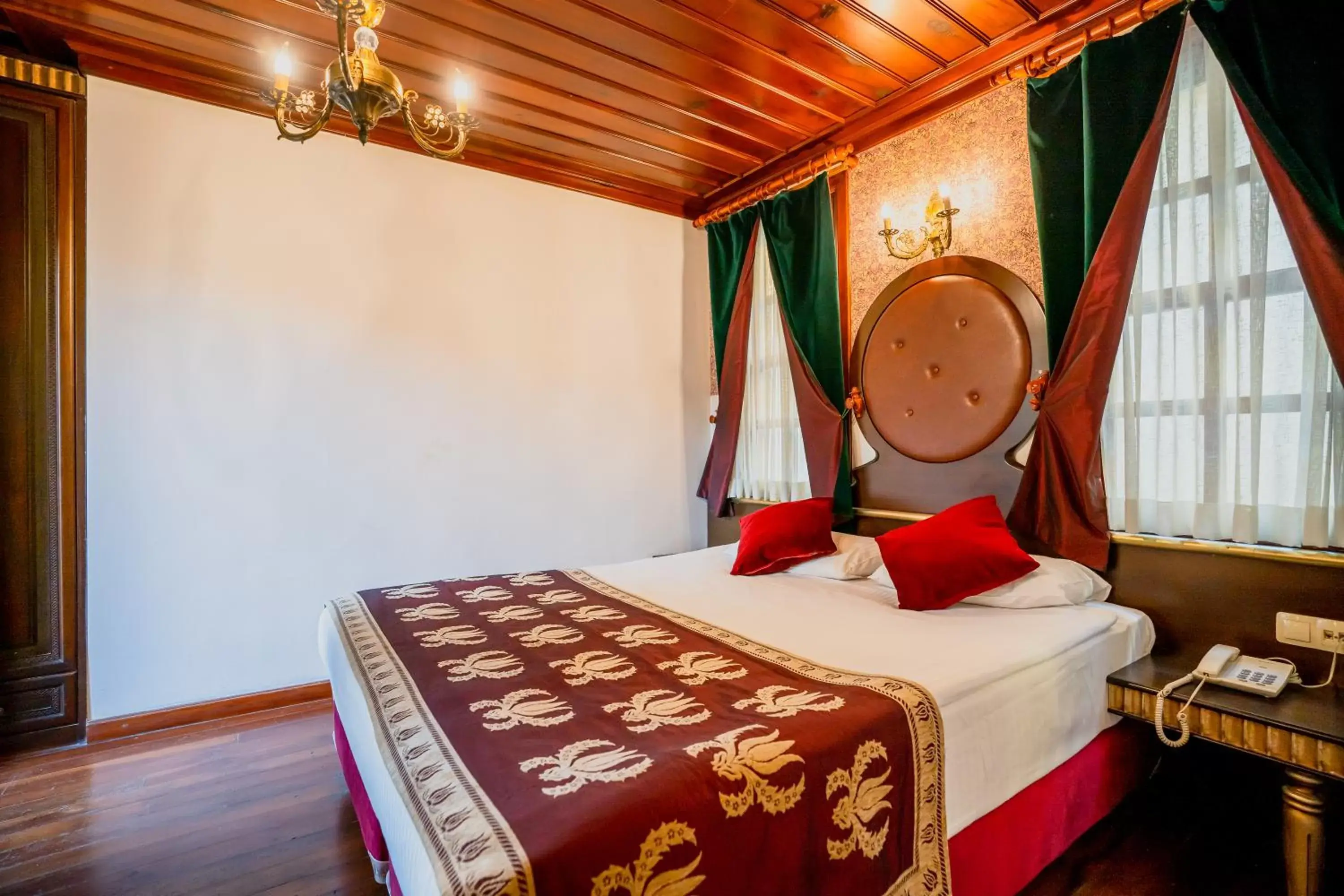 Photo of the whole room, Bed in Mediterra Art Hotel Antalya