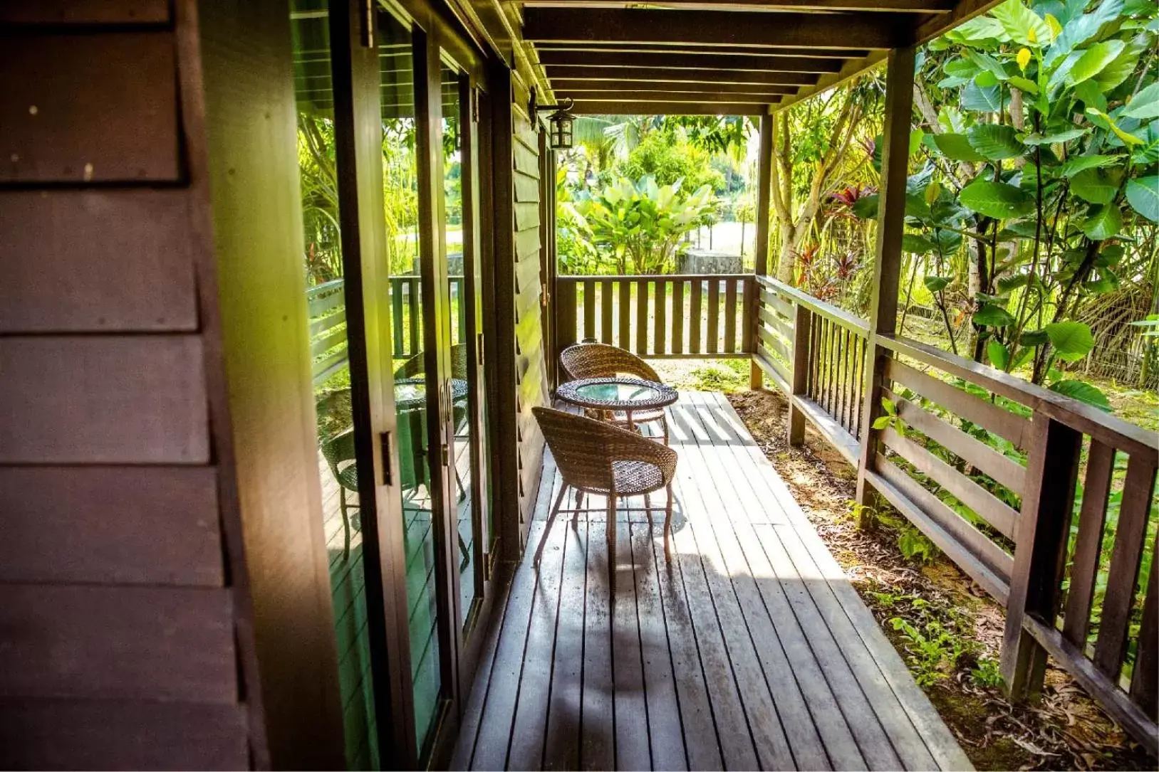 Kranji Sanctuary Resort Kranji Sanctuary Resort