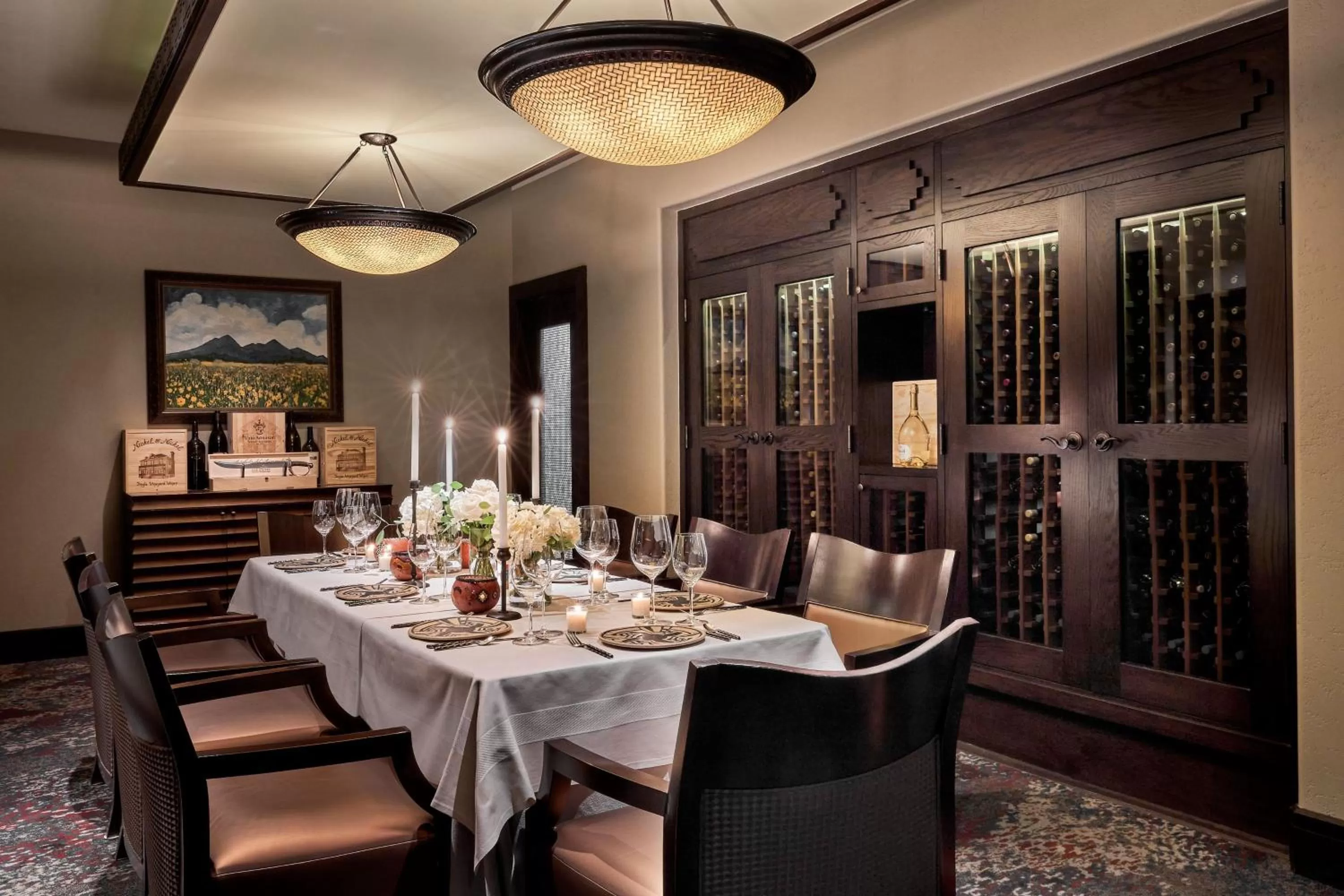 Restaurant/places to eat in Sheraton Grand at Wild Horse Pass