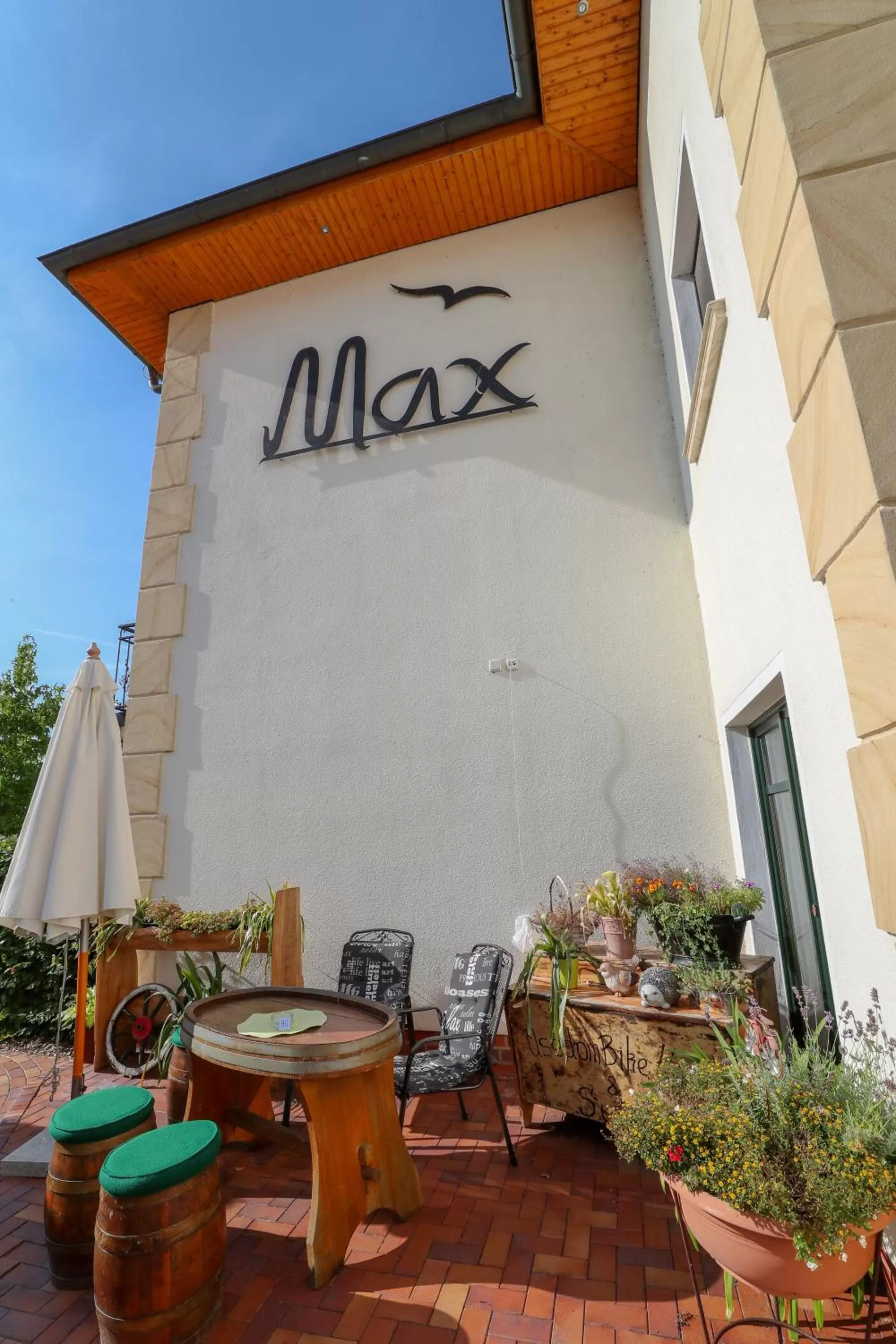 Facade/entrance, Property Building in Usedom Bike Hotel & Suites