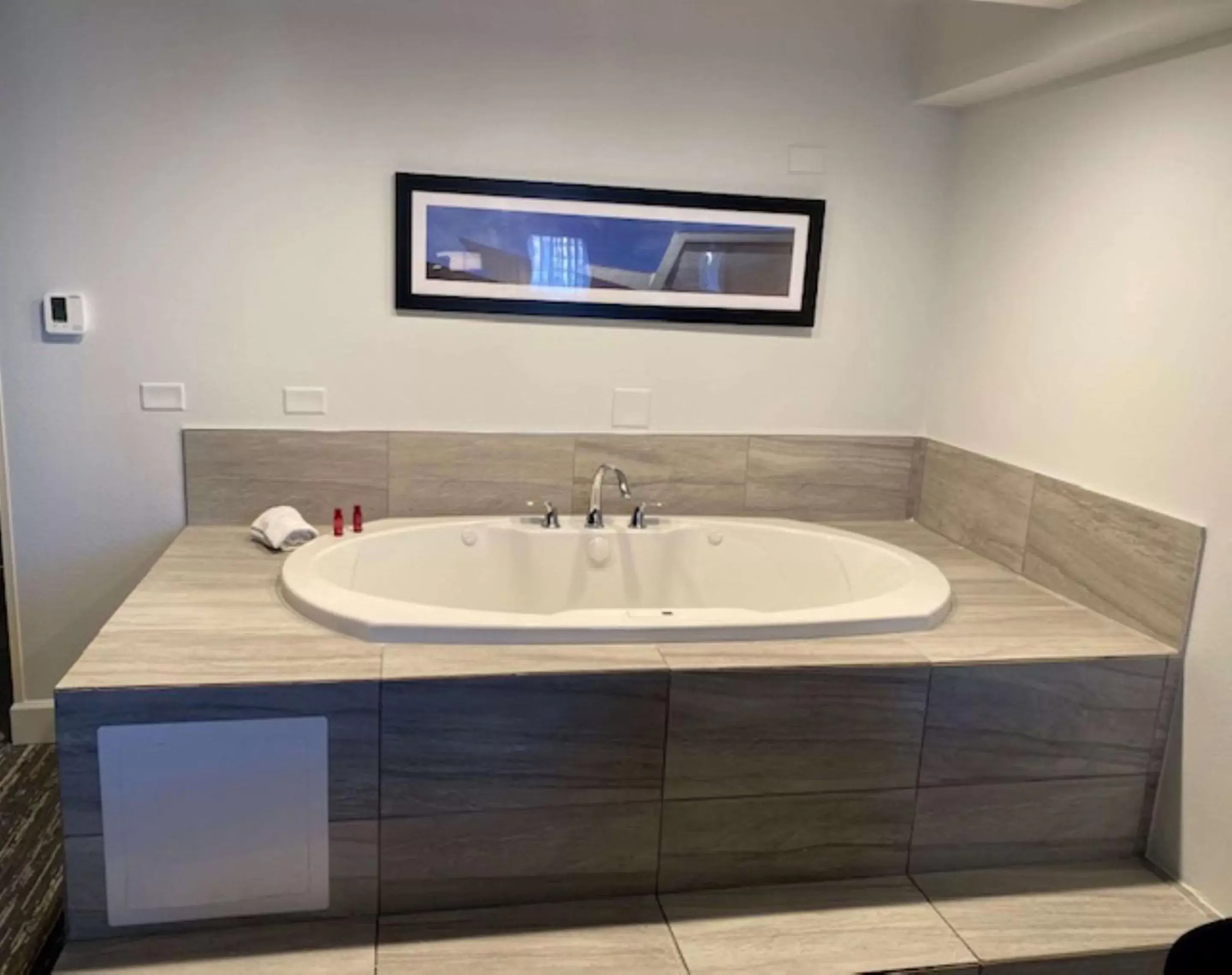 Photo of the whole room, Bathroom in Best Western Premier Denver East
