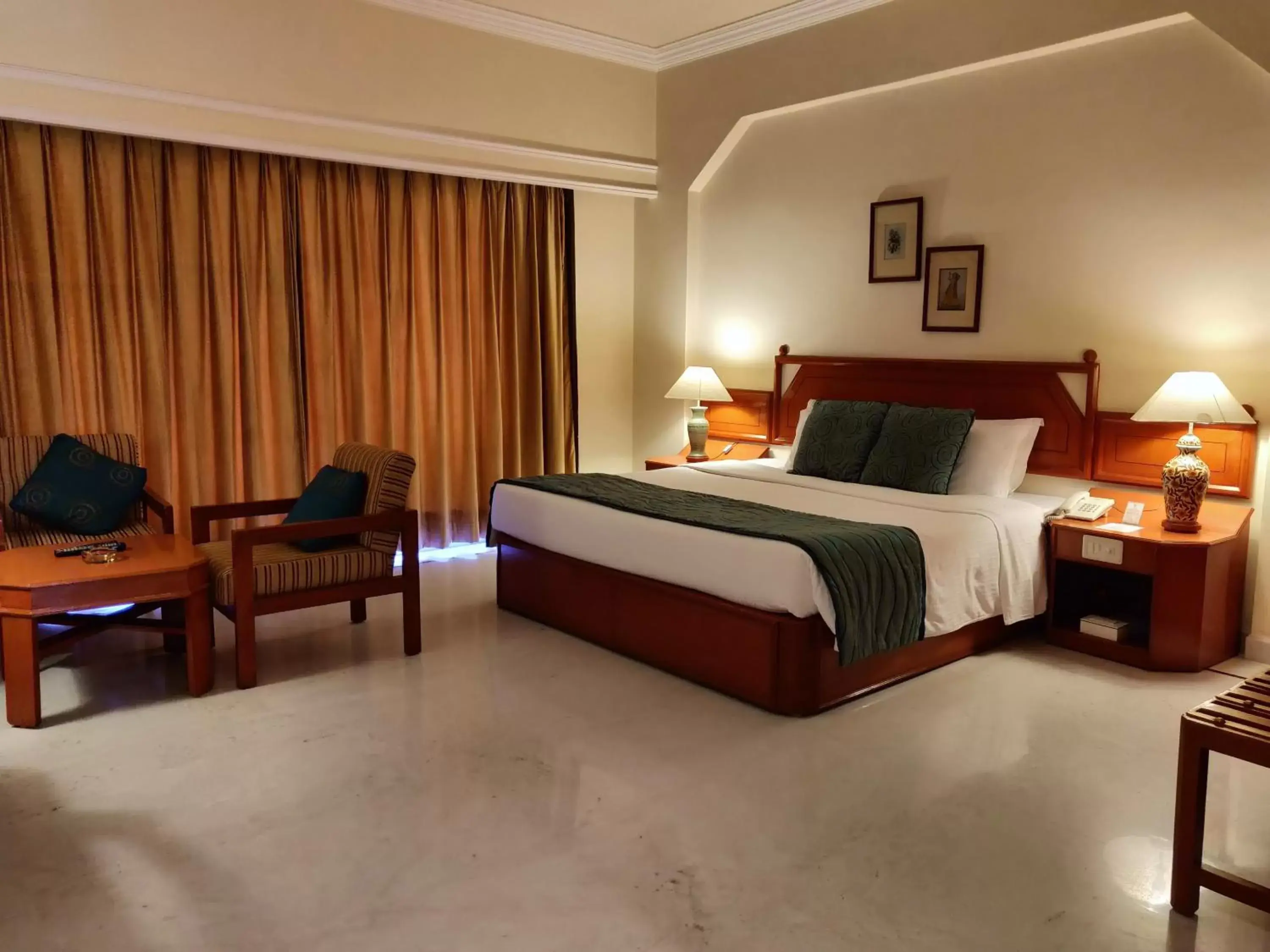 Superior Double or Twin Room in Rajdarshan - A Lake View Hotel in Udaipur