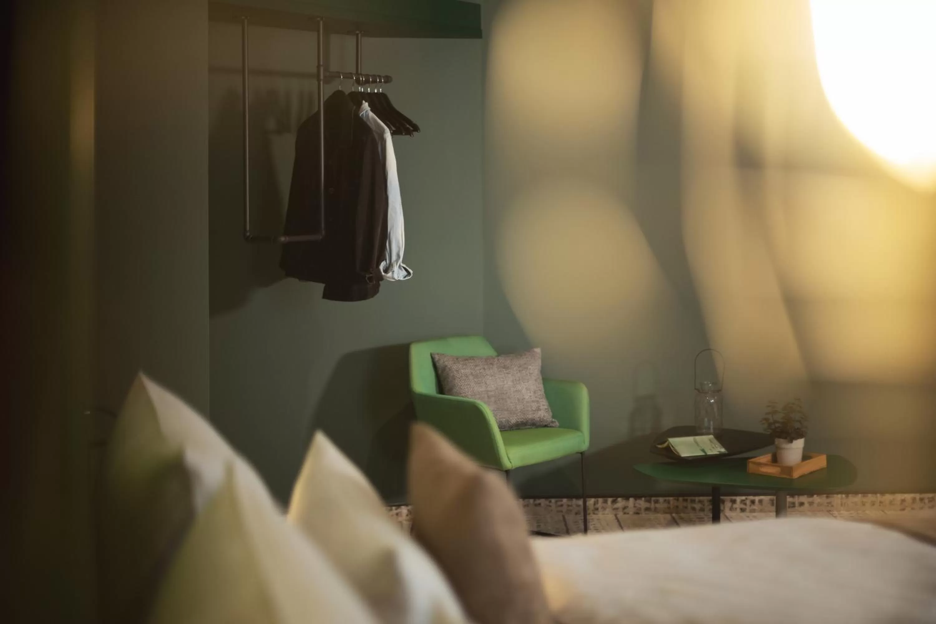 Bed in Holiday Inn - the niu, Hop Forchheim by IHG