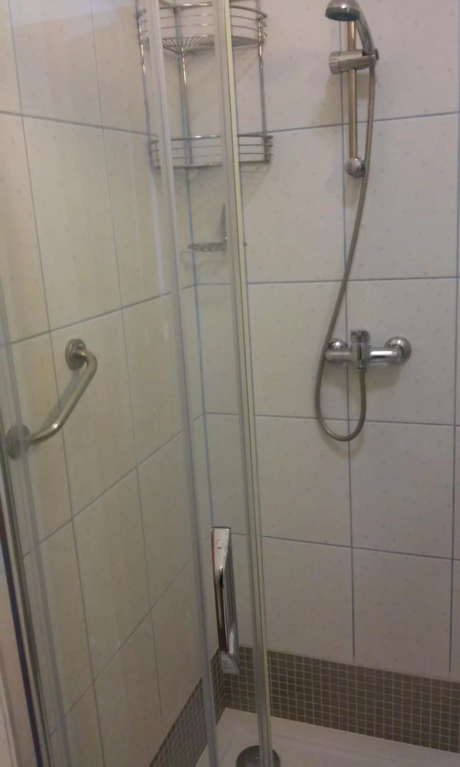 Bathroom in Hotel *** NAT Kołobrzeg