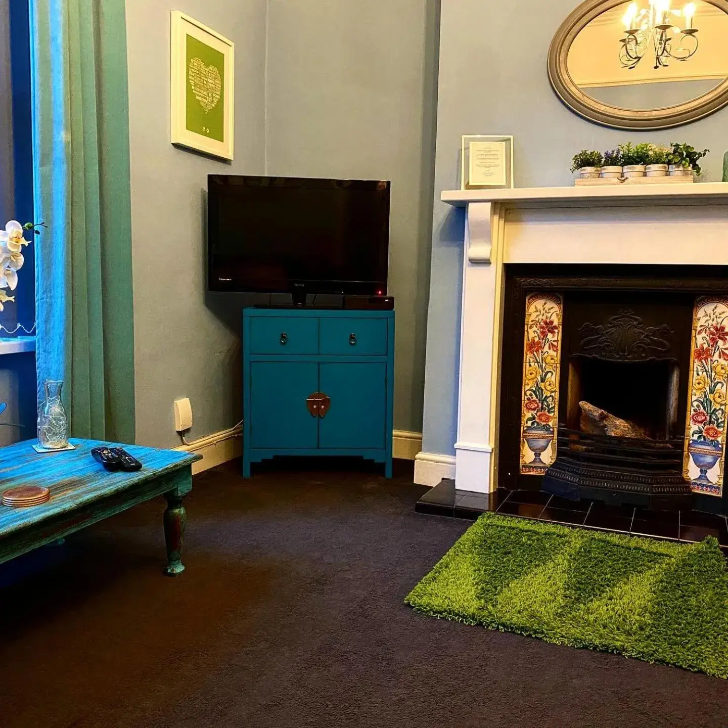 Bedroom in Inn Cardiff Bedroom in Inn Cardiff