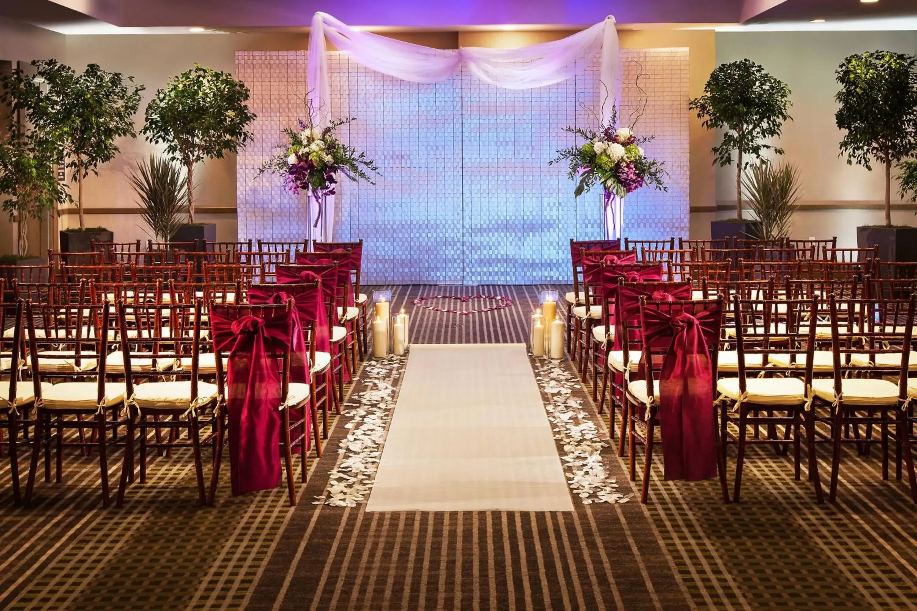 Banquet/Function facilities, Banquet Facilities in The Westin Austin Downtown