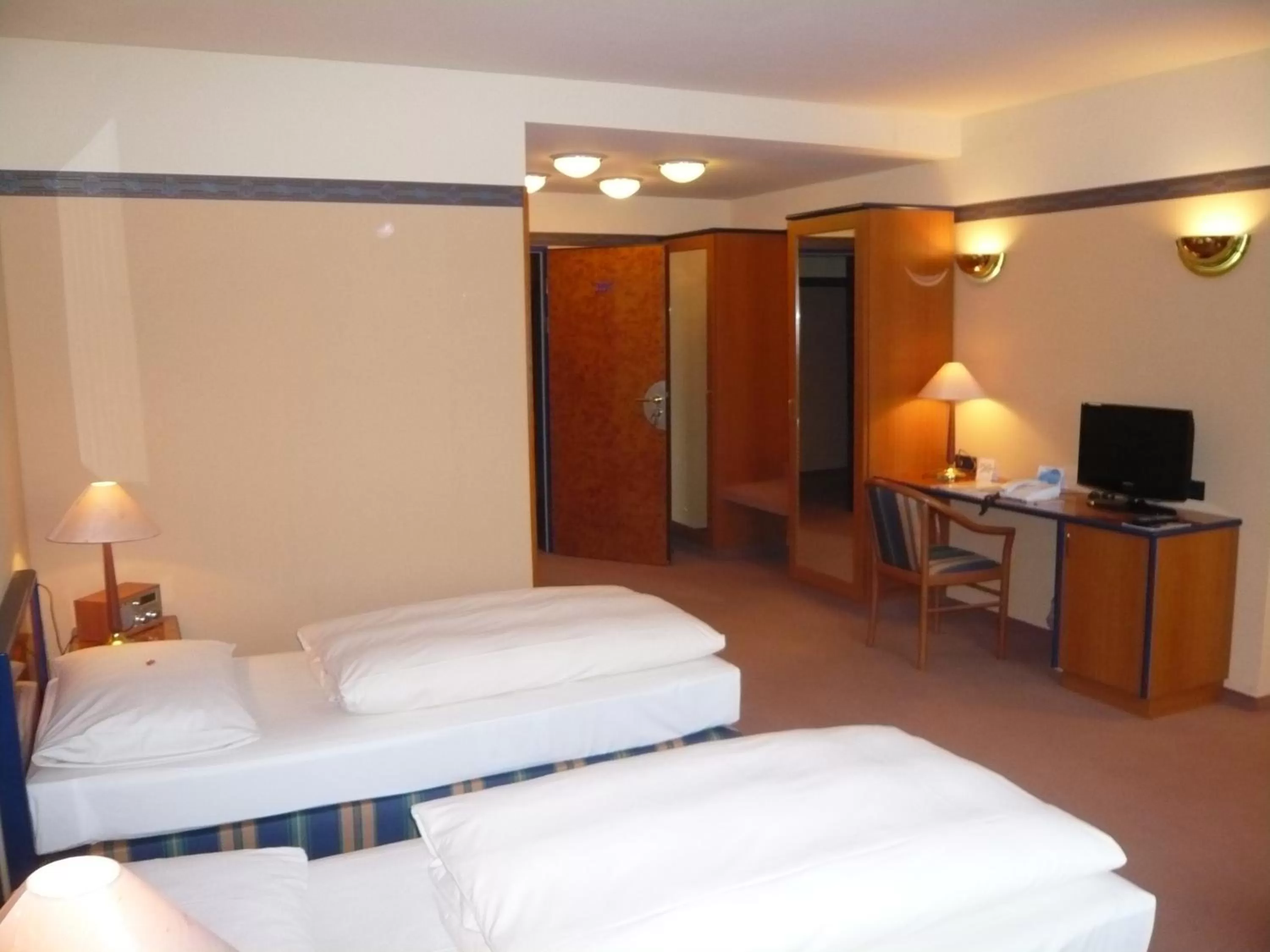 Double Room in Hotel Falkenstein