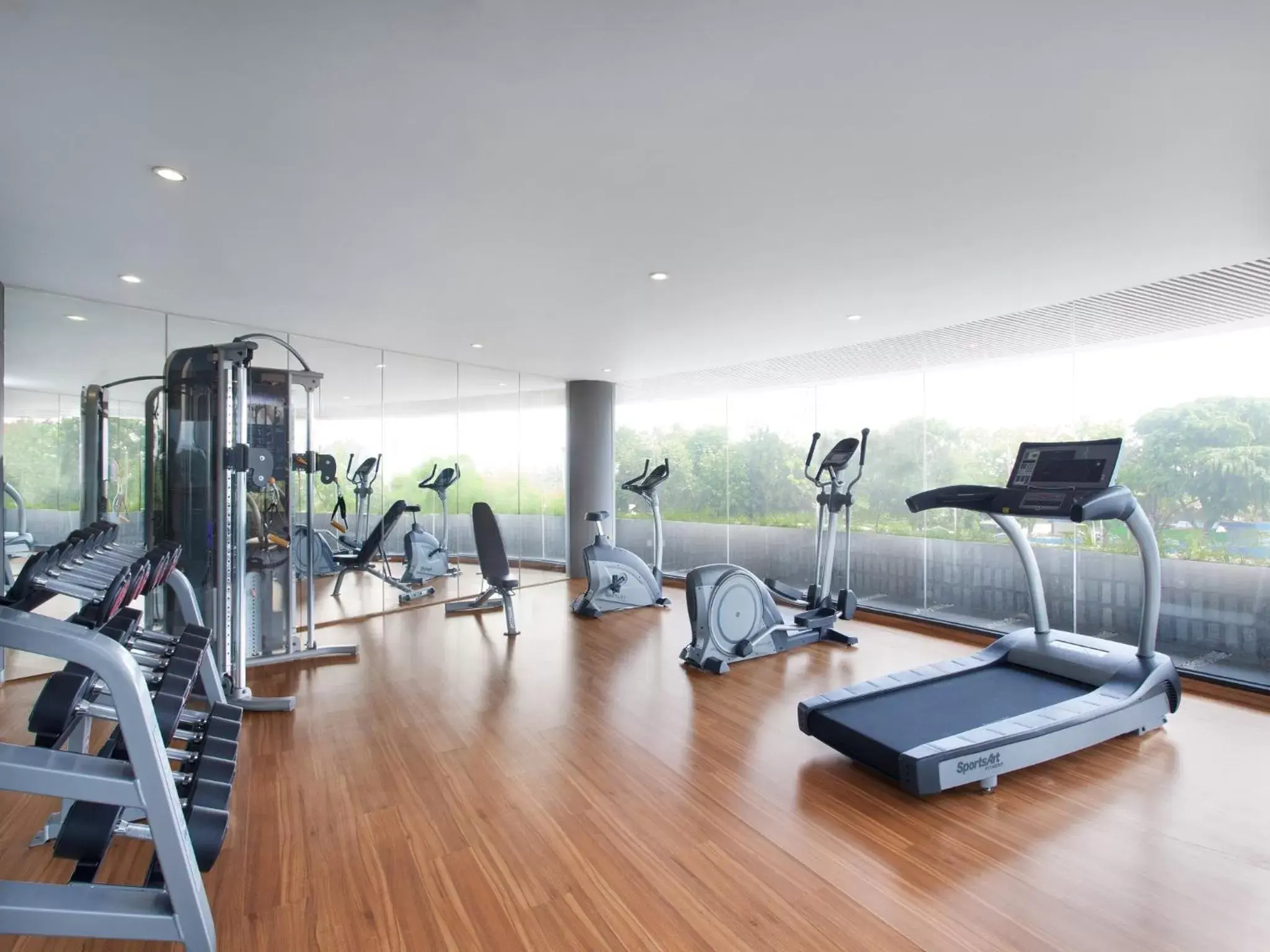 Fitness centre/facilities, Fitness Center/Facilities in Ibis Styles Jakarta Airport