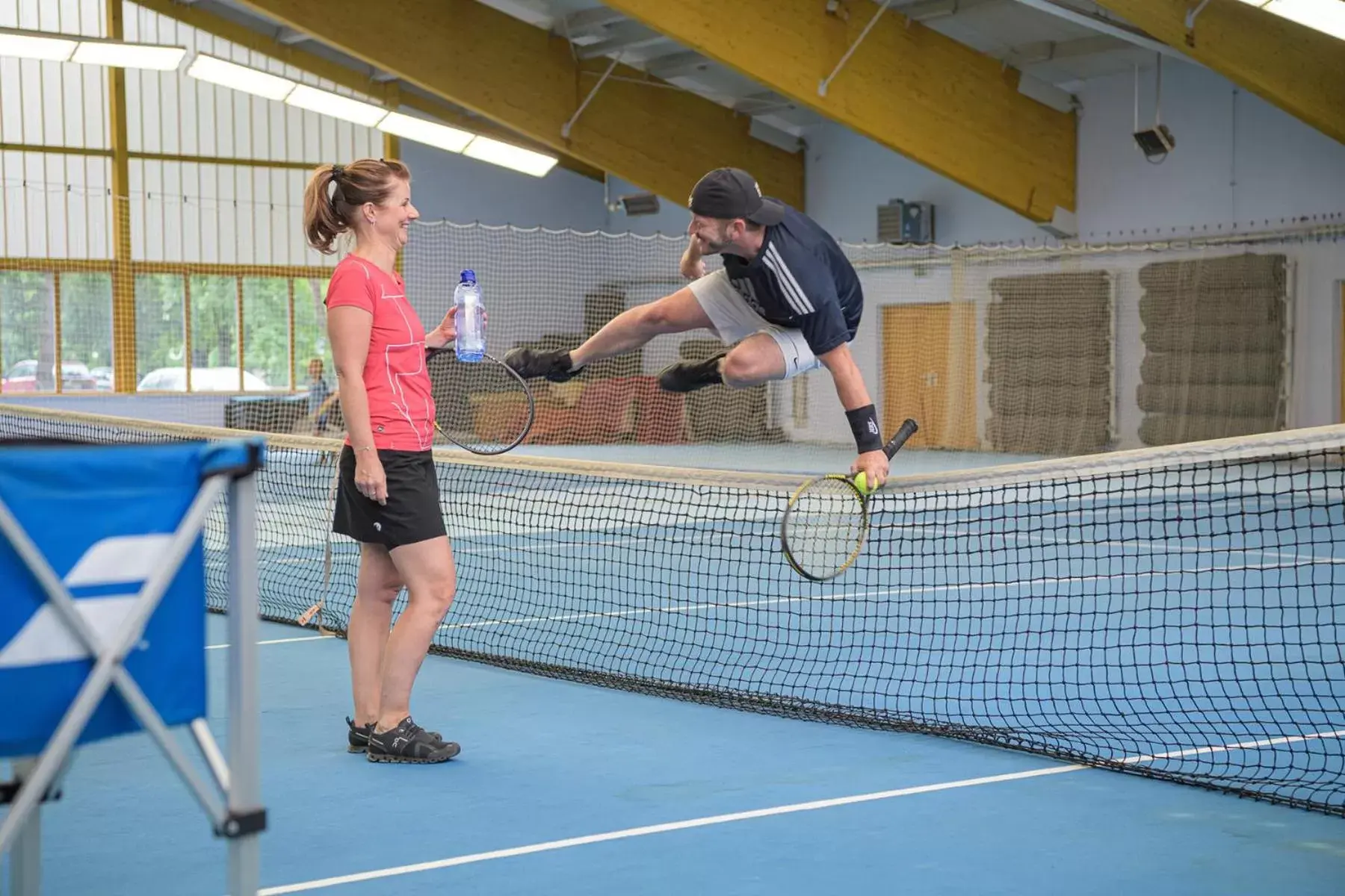 Tennis court, Other Activities in Johannesbad Hotel Palace - Kinder bis 11 kostenfrei