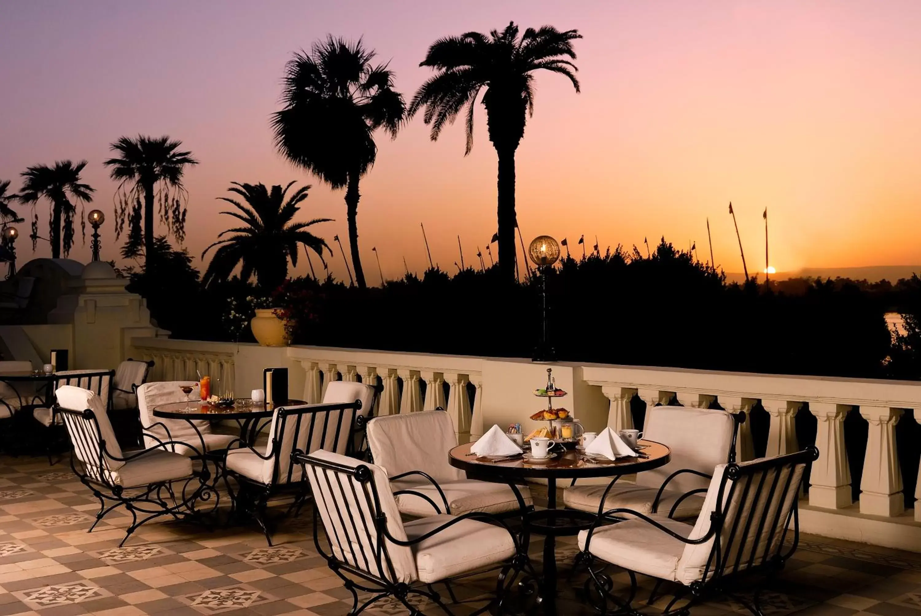 Restaurant/Places to Eat in Sofitel Winter Palace Luxor