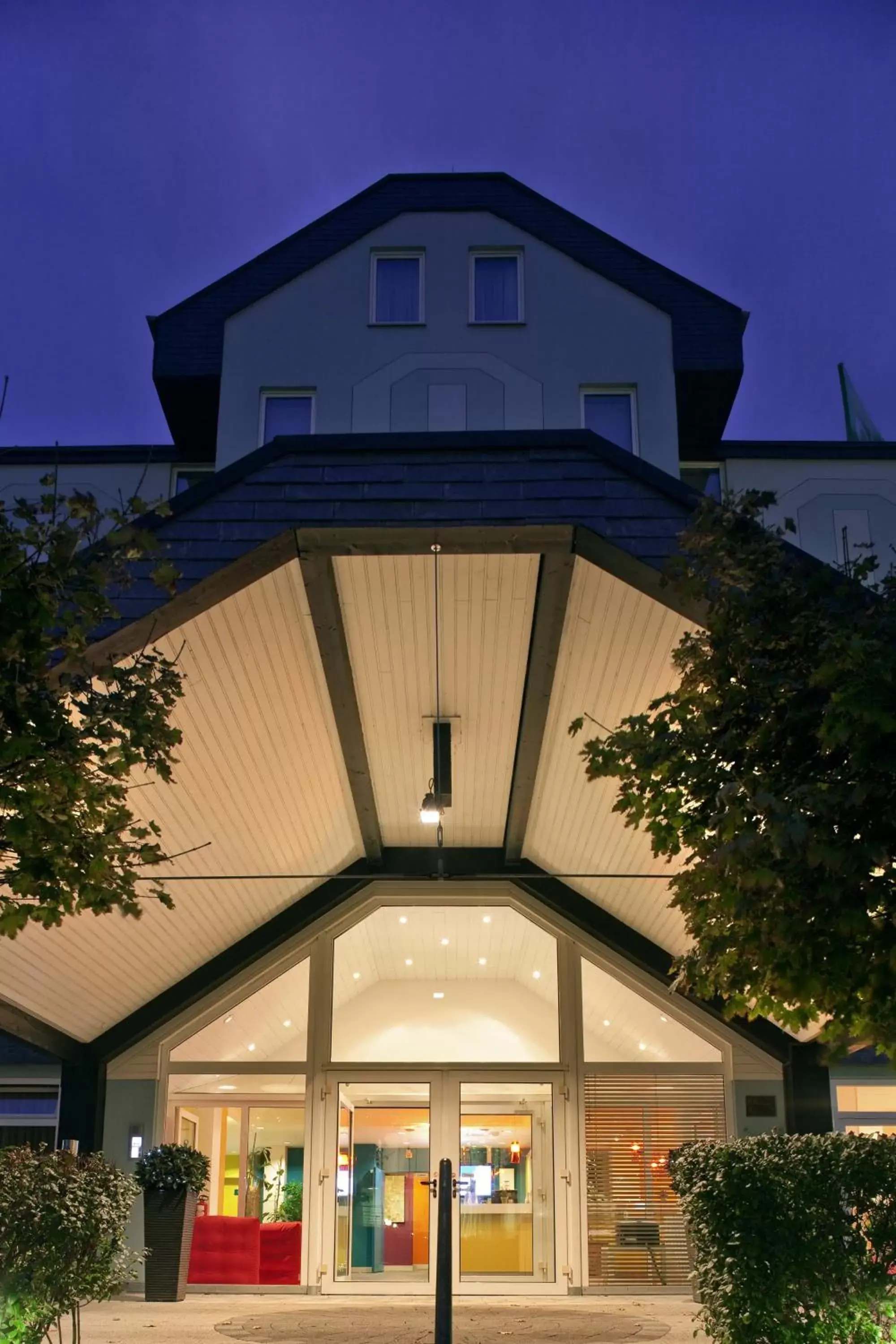 Facade/entrance, Property Building in ibis Styles Duesseldorf-Neuss