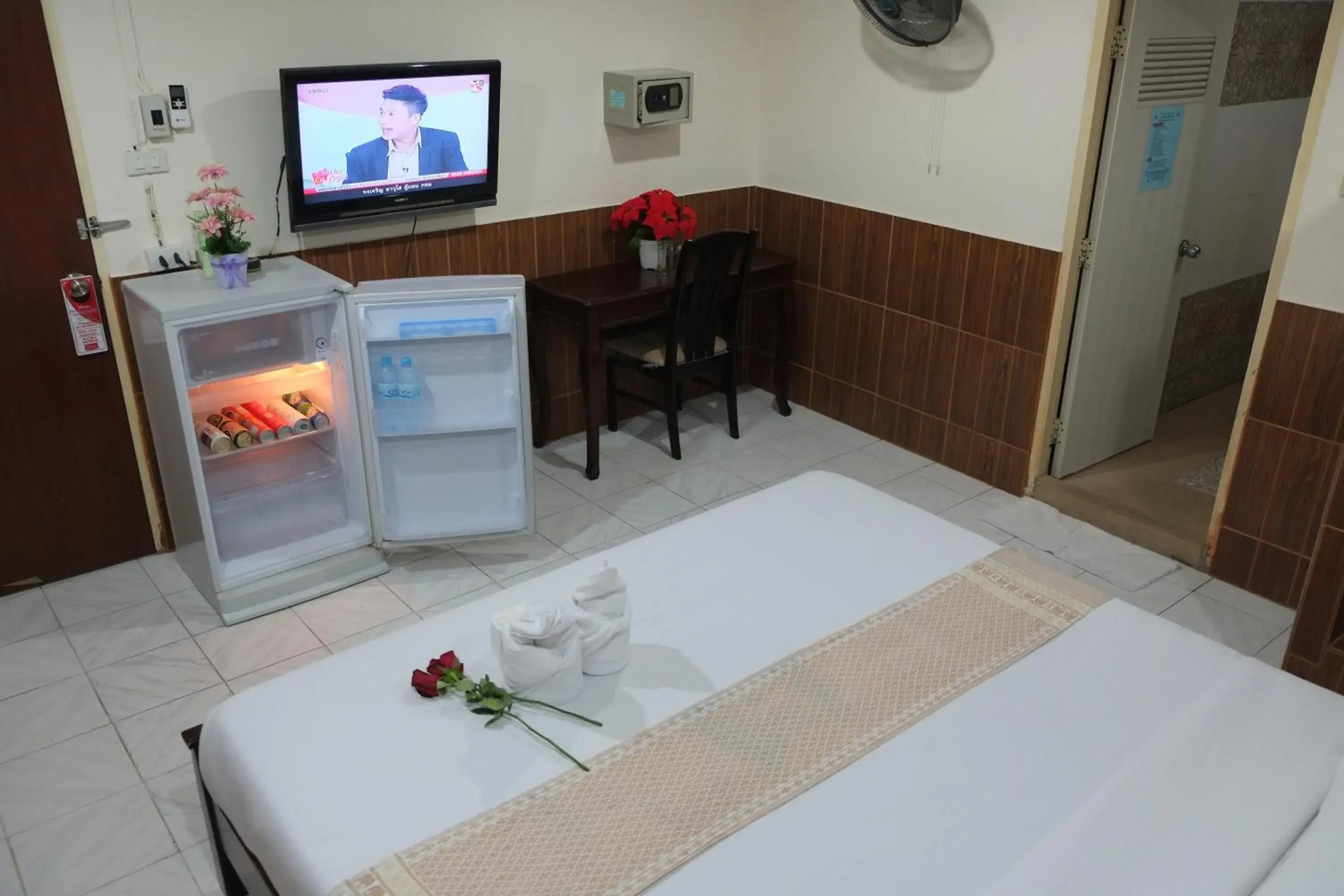 Standard Double Room in The Siam Guest House (SHA Extra Plus)