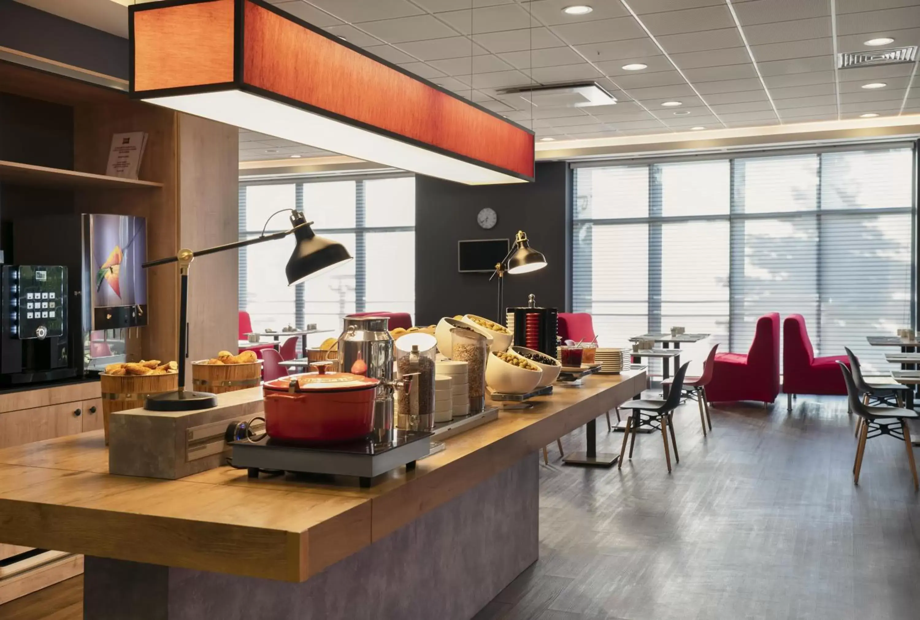 Buffet breakfast, Restaurant/Places to Eat in ibis Ankara Airport Hotel