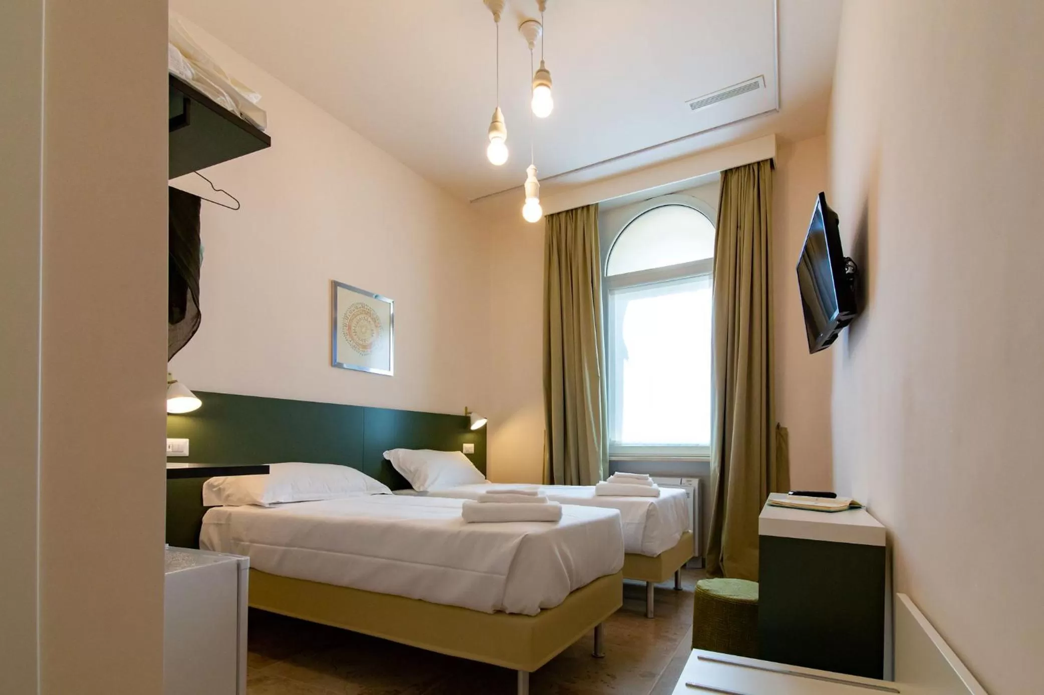 Bed in Migliori Olive Ascolane beds